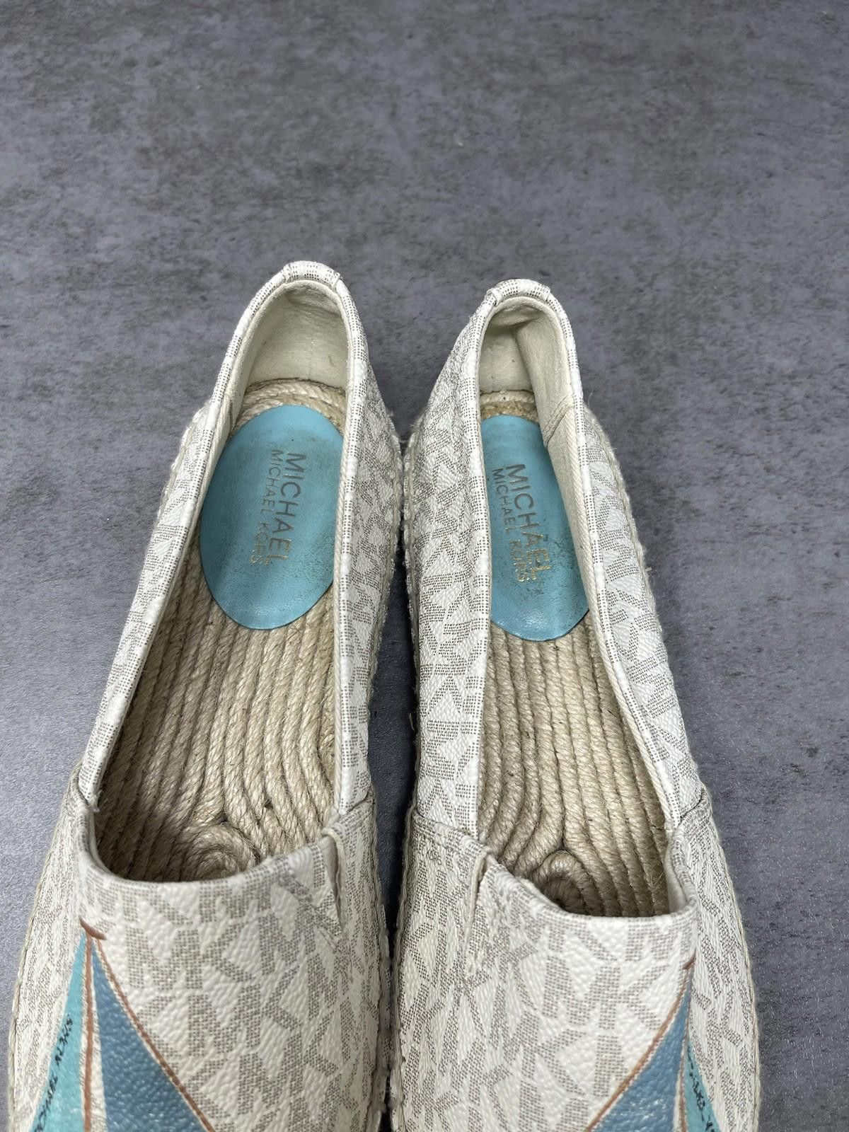 Michael Kors Michael Kors Kendrick Espadrille Slip On Shoes Womens 5.5 Size US 5.5 / IT 35.5 - 9 Thumbnail