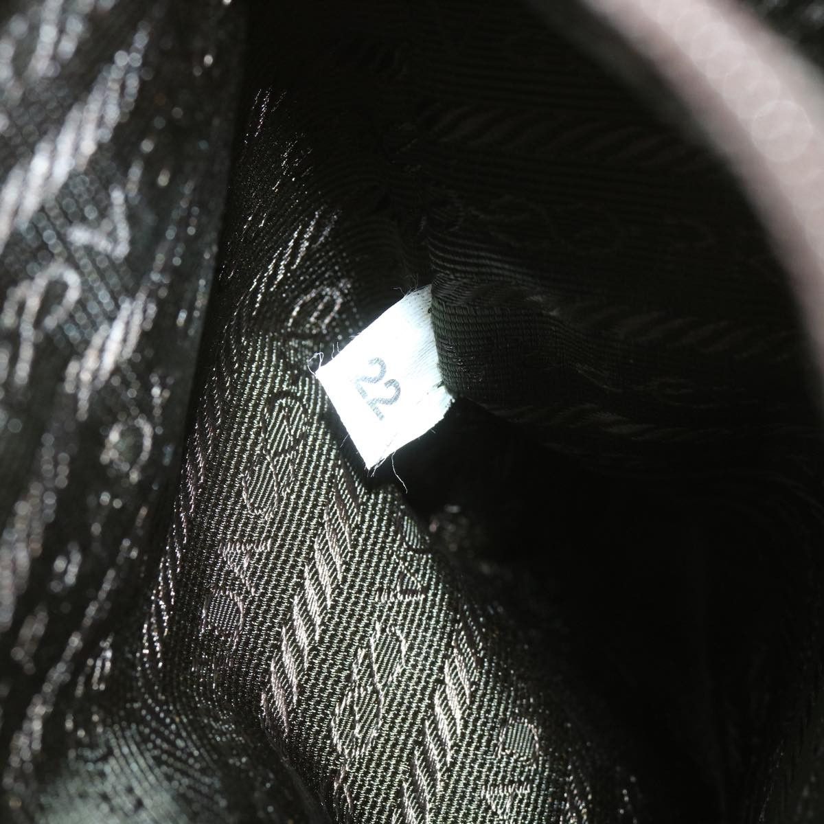 Prada PRADA Shoulder Bag Nylon Beige Size ONE SIZE - 12 Thumbnail