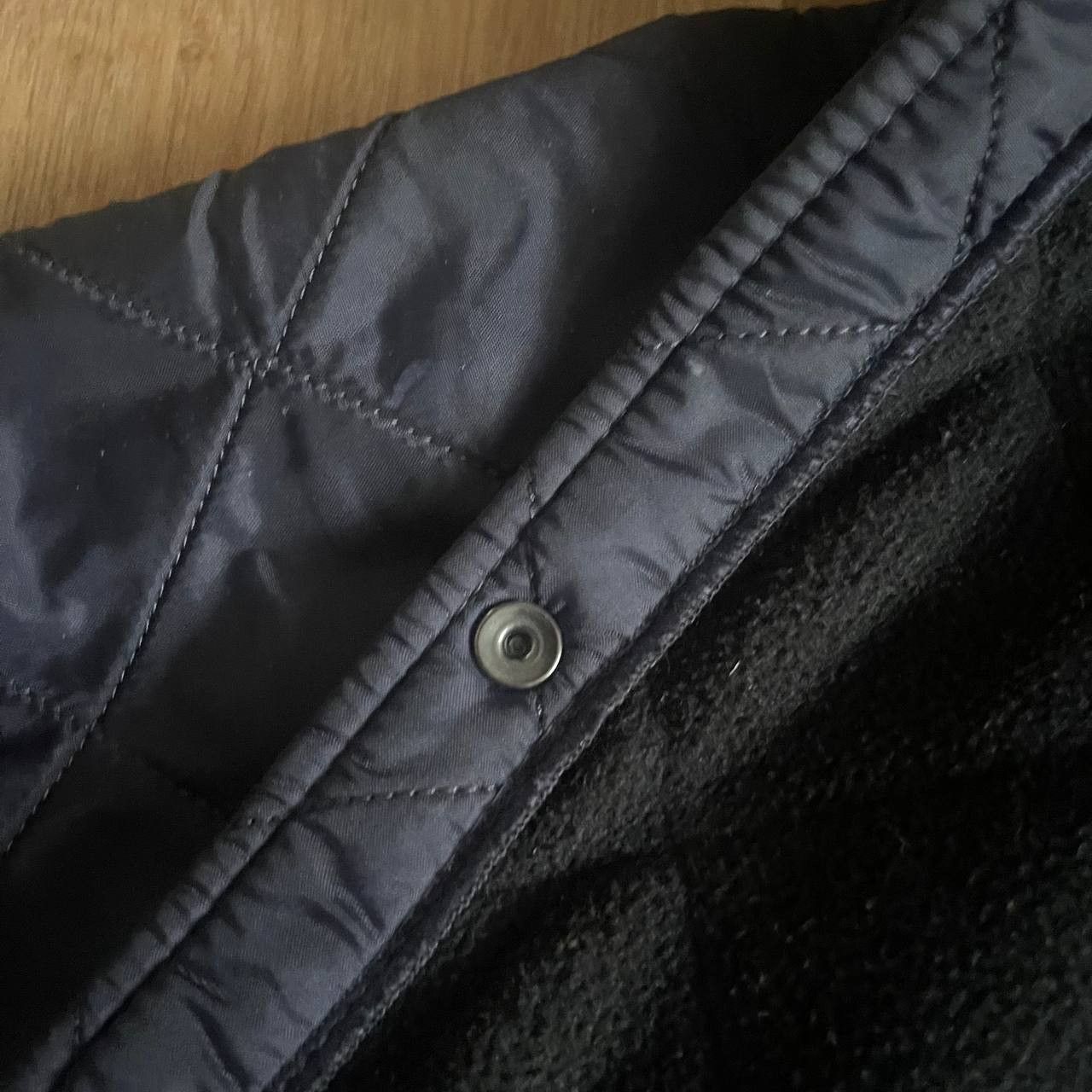 Barbour × Vintage Quilted Bomber Jacket Barbour Size YXL Size M / US 6-8 / IT 42-44 - 16 Thumbnail