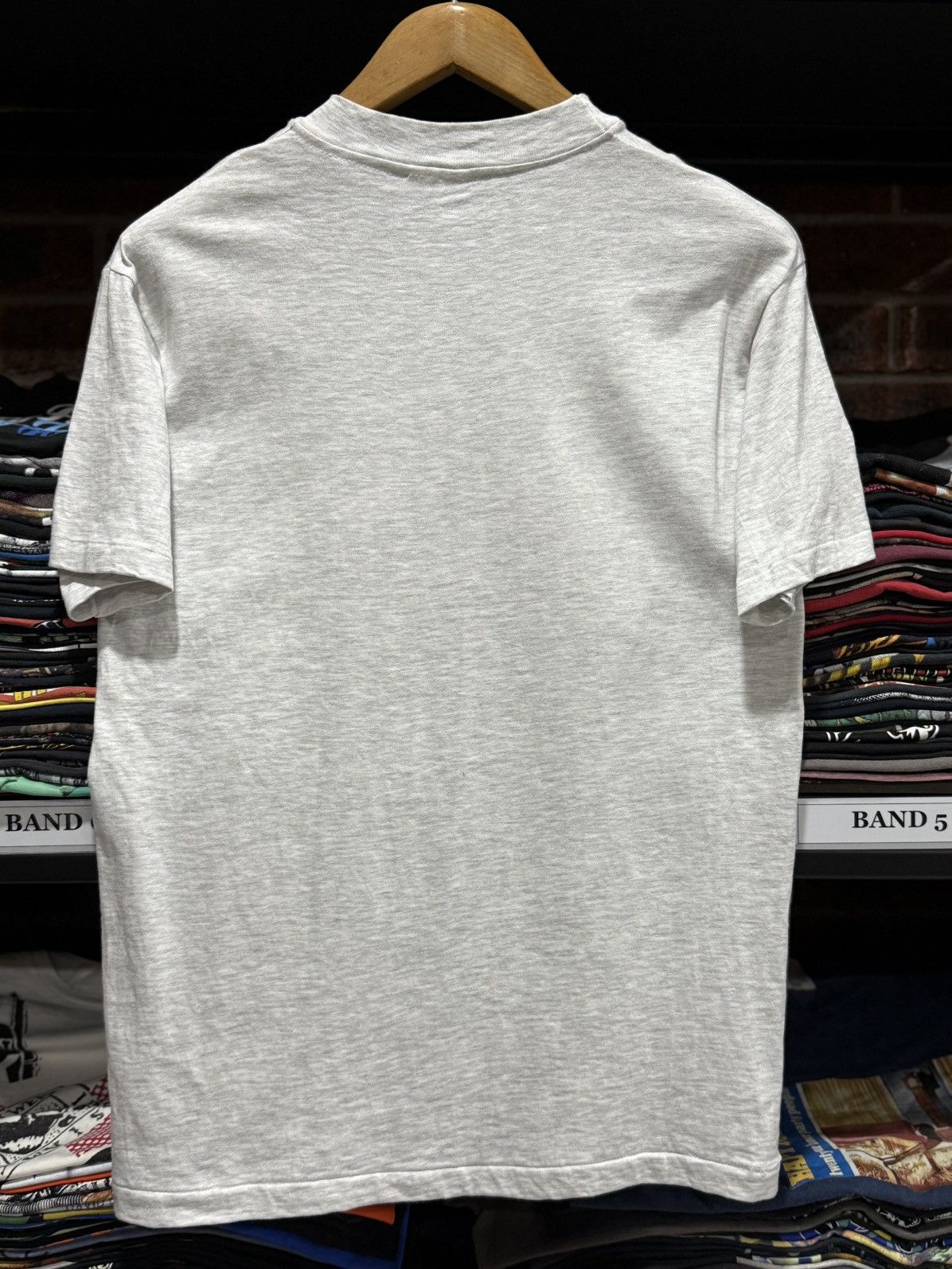 Vintage Vintage 90s Regular Gasoline 76 Union Single Stitches Tee Size US M / EU 48-50 / 2 - 9 Thumbnail