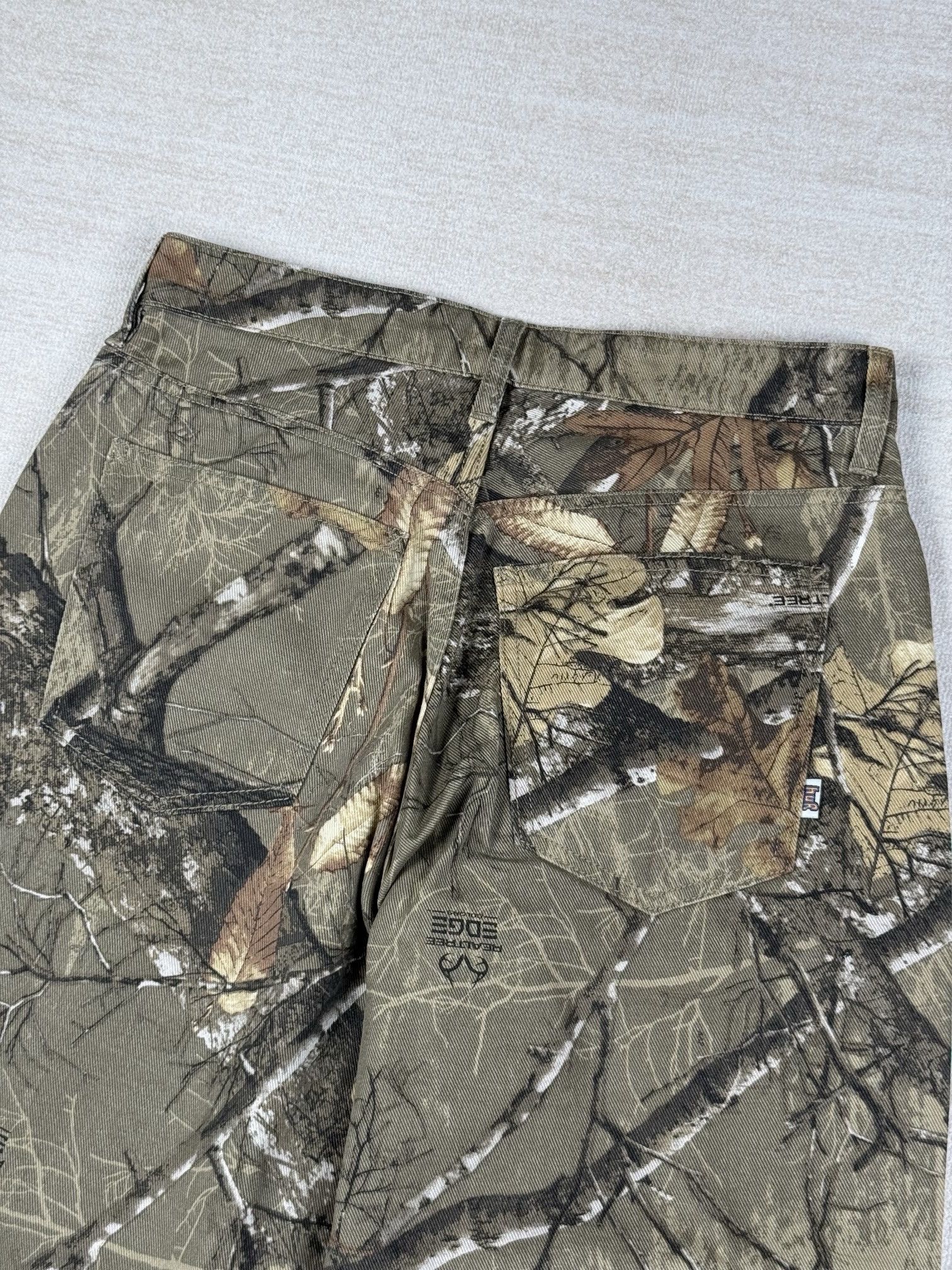 UNWORN* HUF x Realtree Cromer Pant