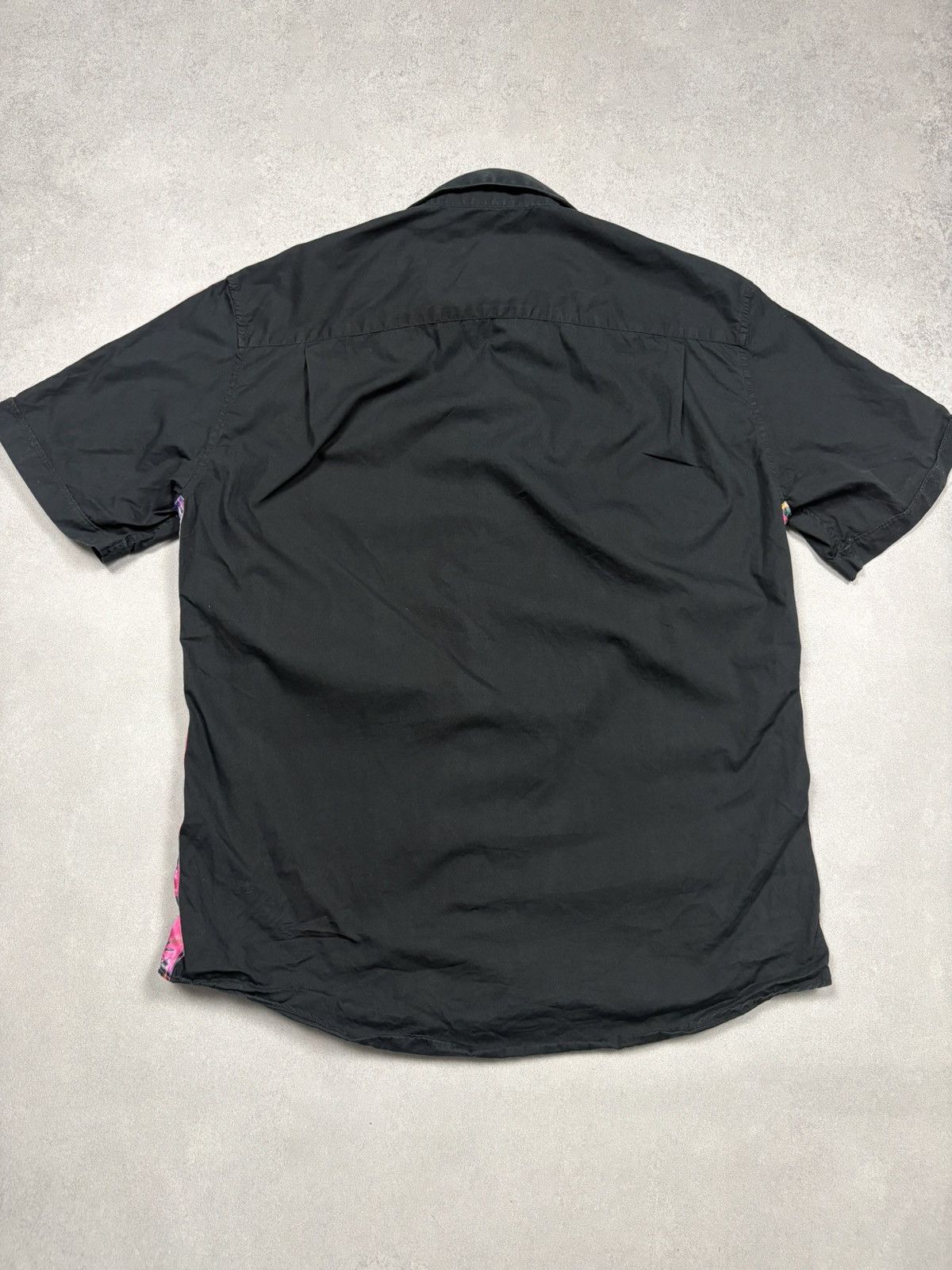 Versace Versace Classic 90s Art Panel Shirt Graphic Inserts Archive Size US M / EU 48-50 / 2 - 25 Thumbnail