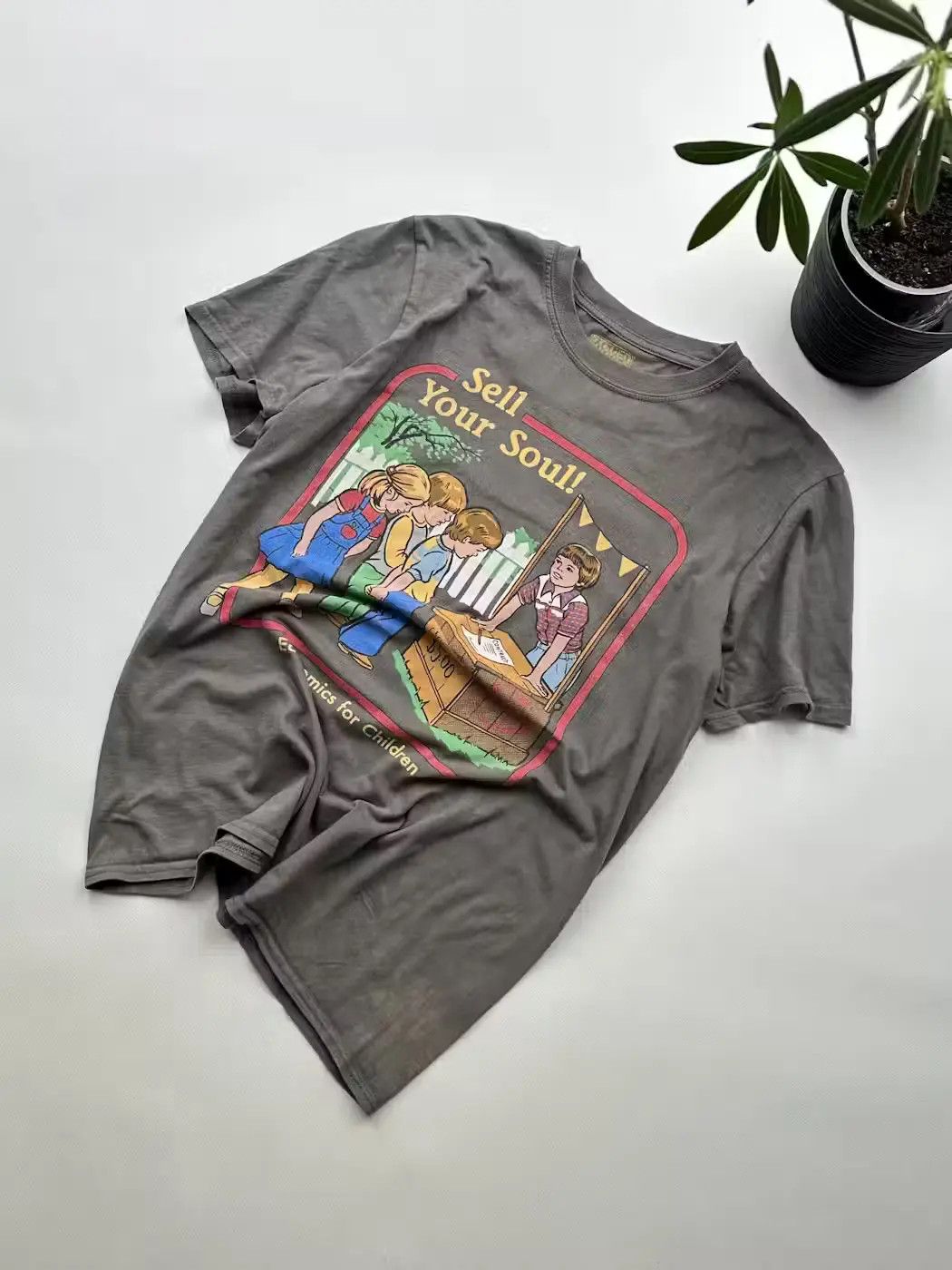 Vintage Vintage Exorcist T-Shirt (308) Size US M / EU 48-50 / 2 - 1 Thumbnail