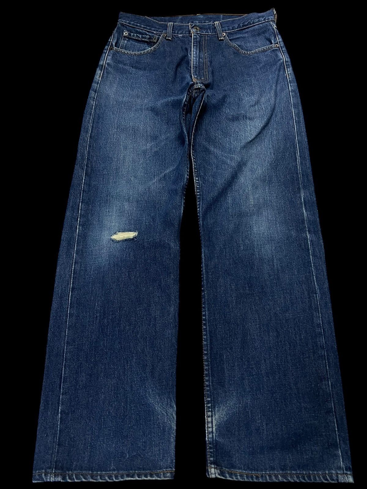 Levi's 90’s LEVIS 503 DISTRESSED JEAN Size US 31 - 1 Thumbnail