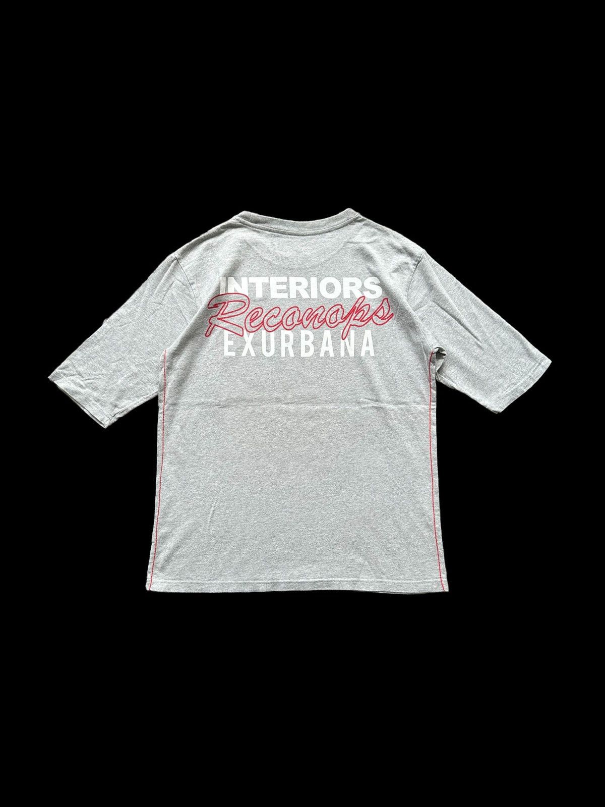 Recon SS2010 - Recon streetwear archived tee Size US L / EU 52-54 / 3 - 5 Thumbnail