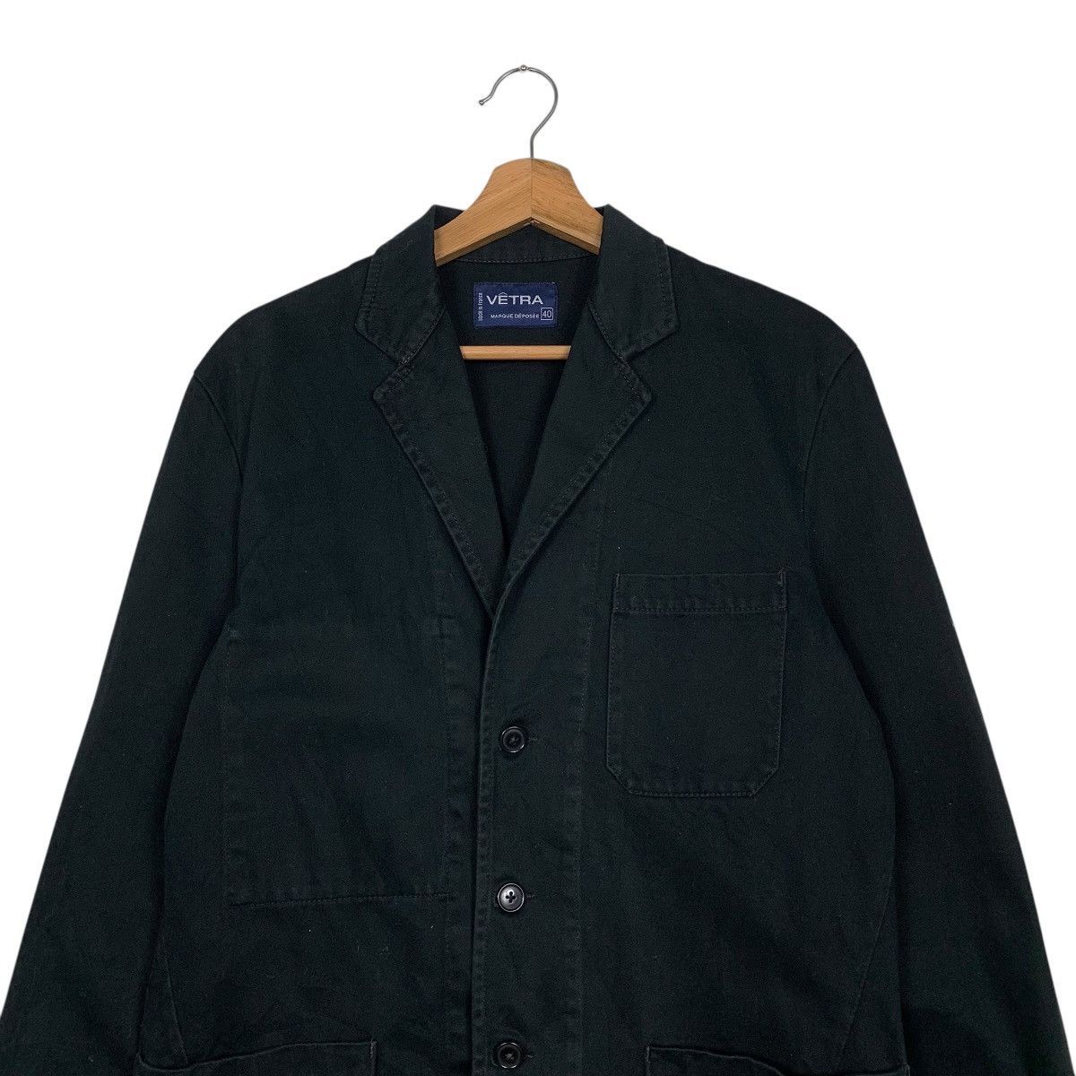 Vetra Vetra Cotton Jacket Size US S / EU 44-46 / 1 - 2 Thumbnail