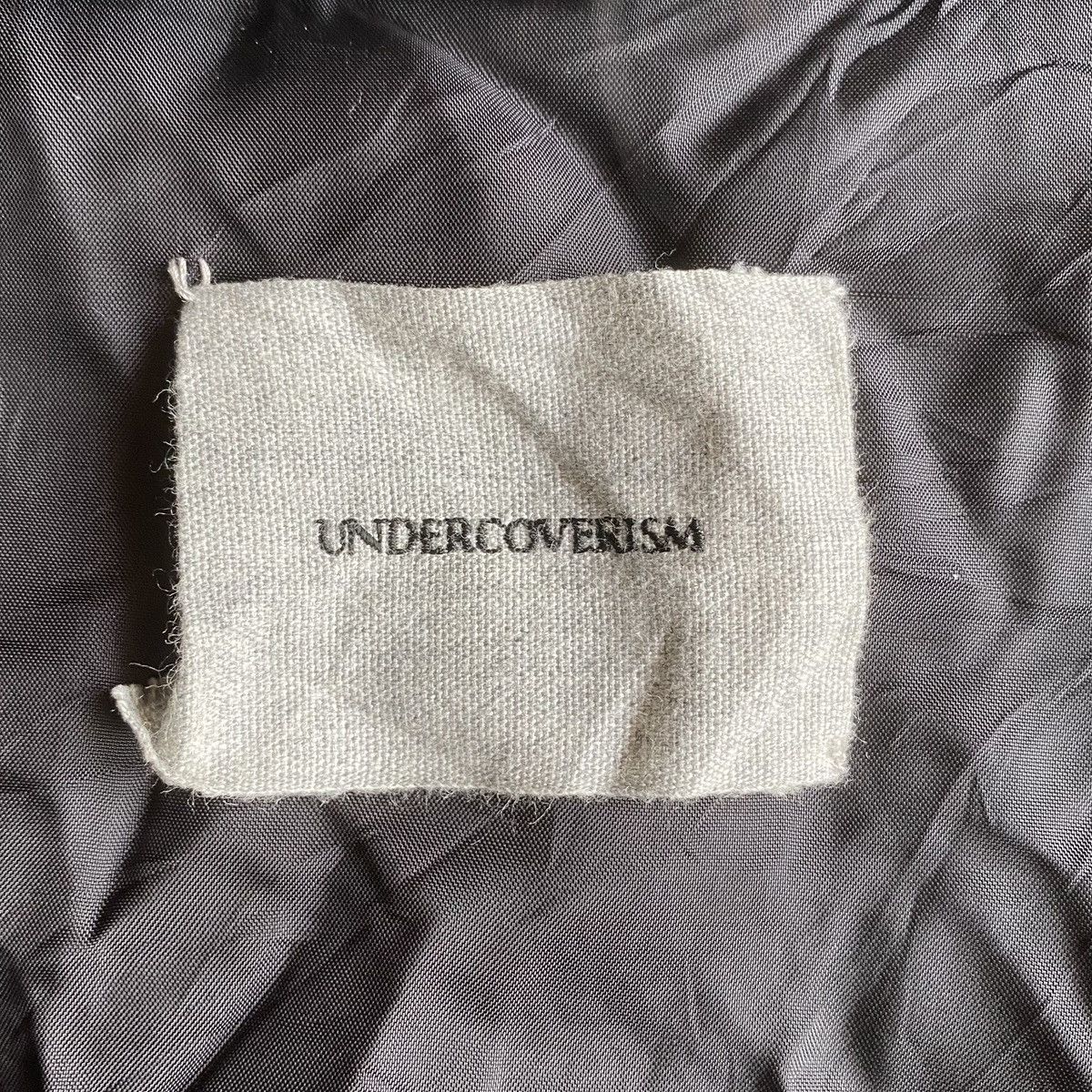 Undercover Fall12 “Psycho Color” Coyote Fur Wool Short Parkas Size US M / EU 48-50 / 2 - 11 Thumbnail
