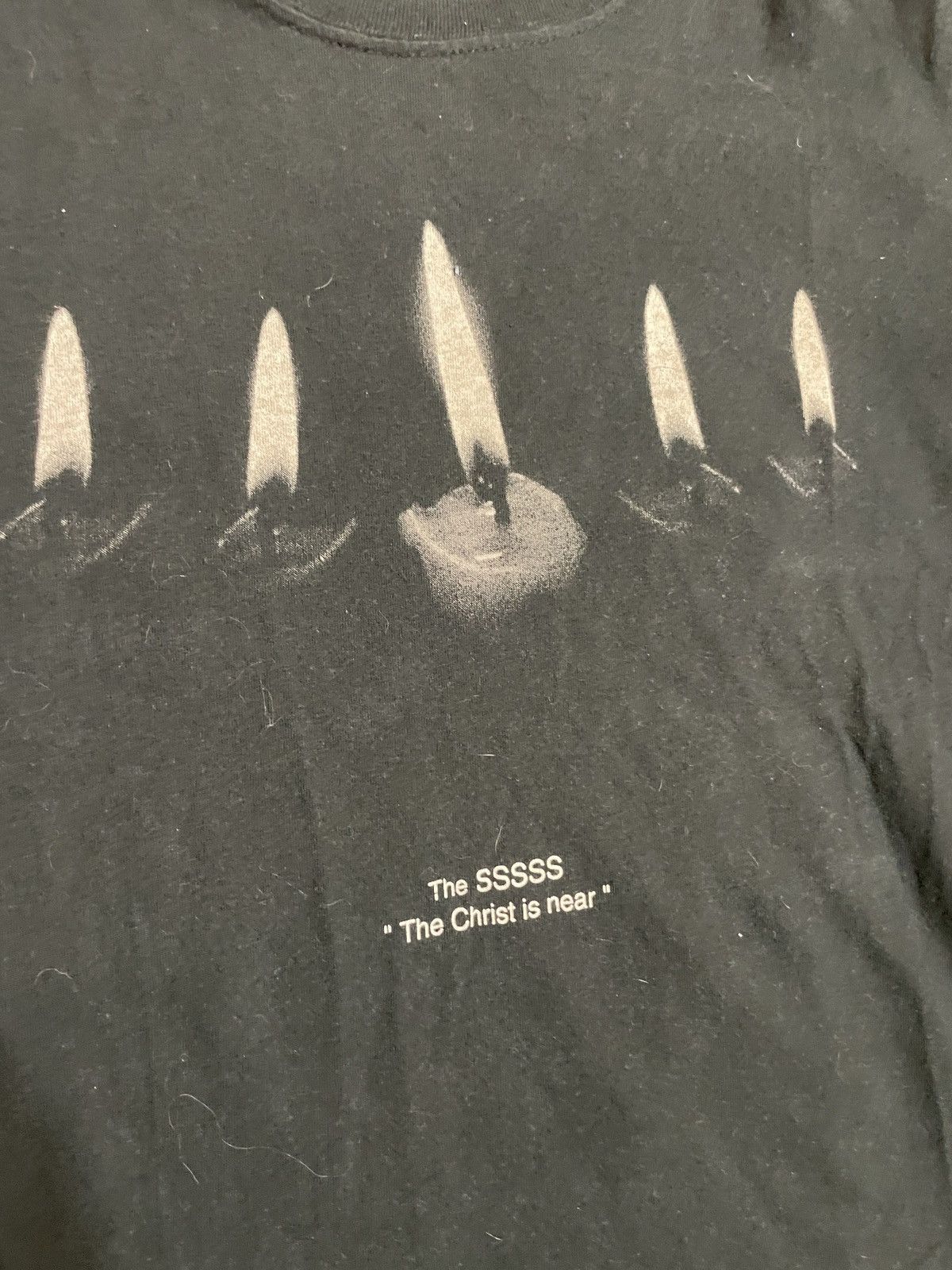 Undercover undercover zamiang “the christ is near” shirt Size S / US 4 / IT 40 - 5 Thumbnail