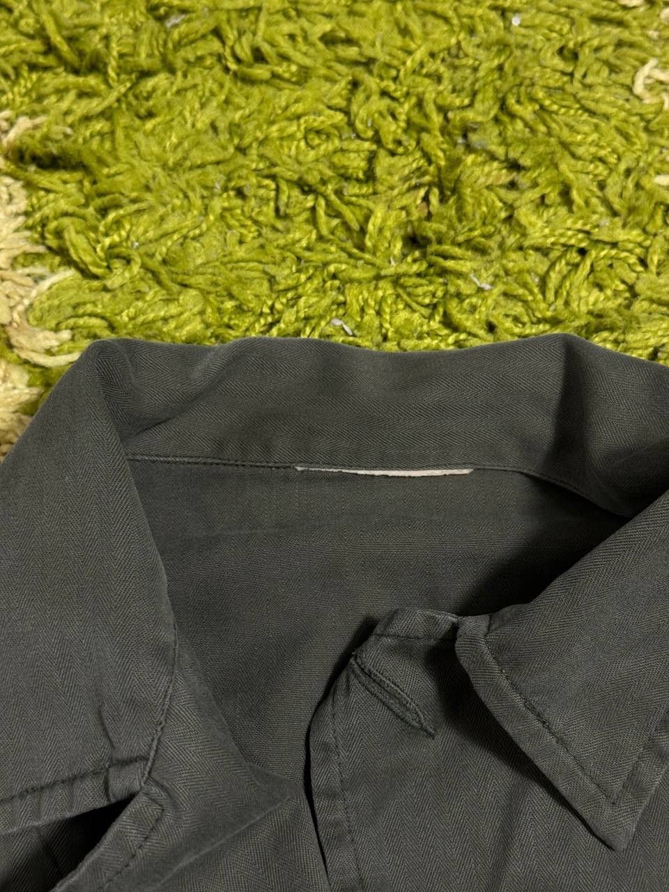 Vintage Vintage French Army Field Jacket F1/F2 1960S Military Parka Size US M / EU 48-50 / 2 - 5 Thumbnail