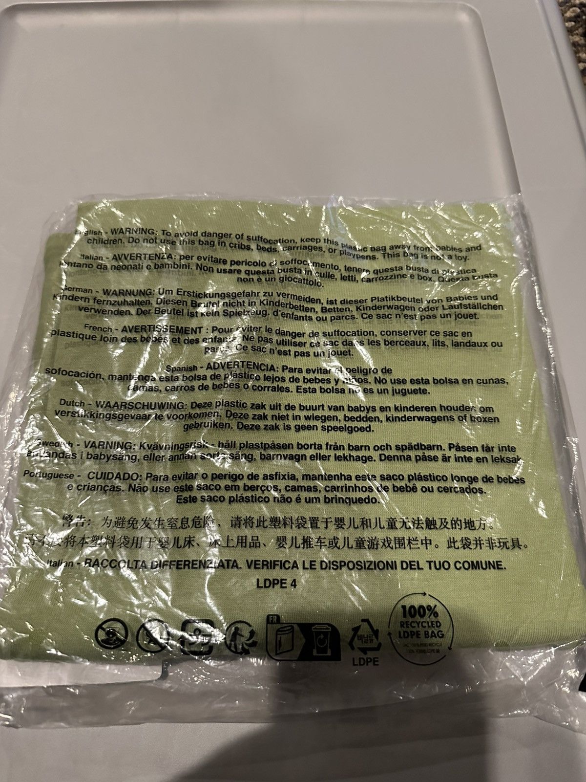 Supreme Supreme Willow Tee Size US XL / EU 56 / 4 - 4 Thumbnail