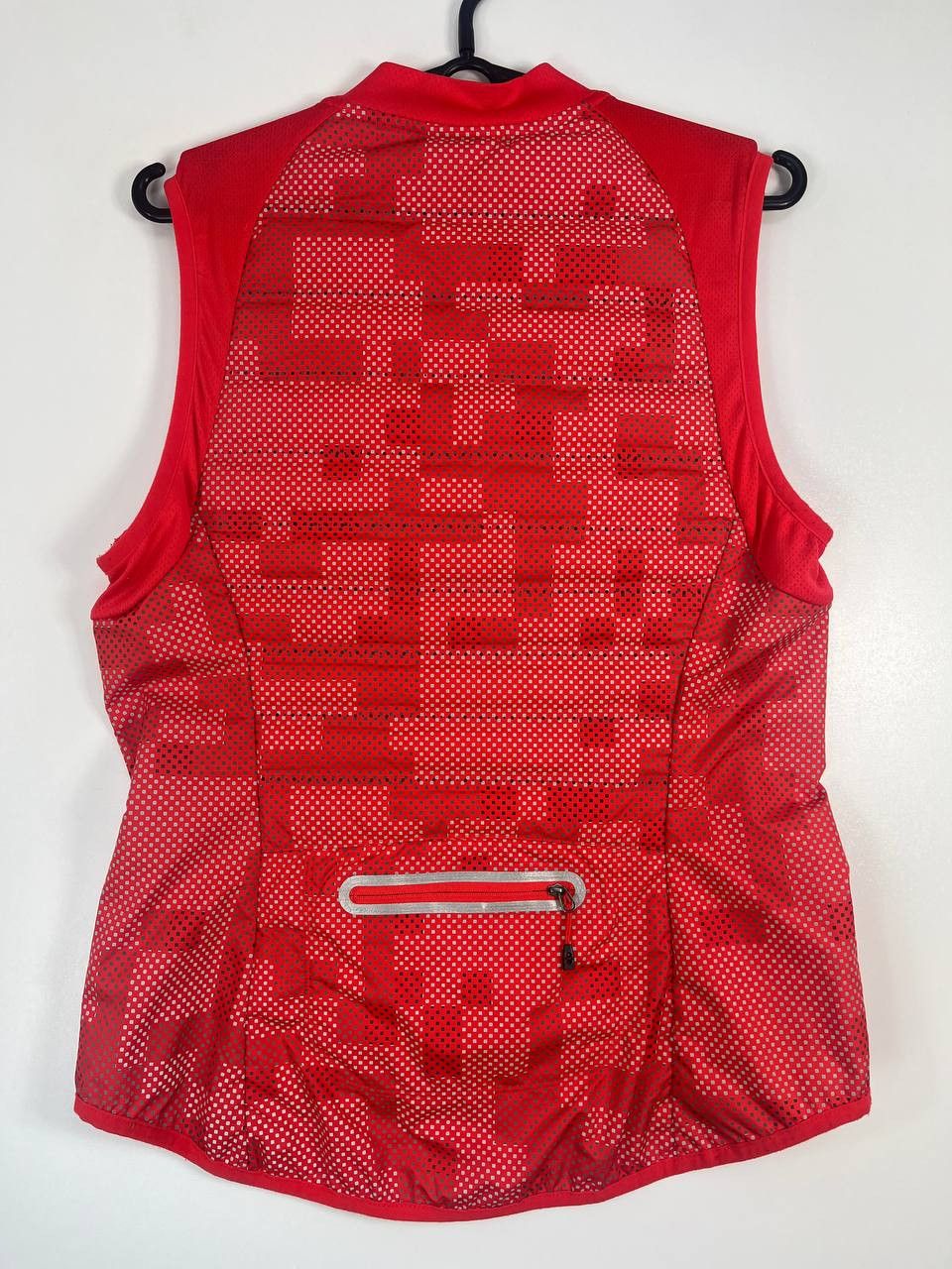 Nike Nike Running Reflective Zip Vest Red Woman 689260-696 Size M Size S / US 4 / IT 40 - 5 Thumbnail
