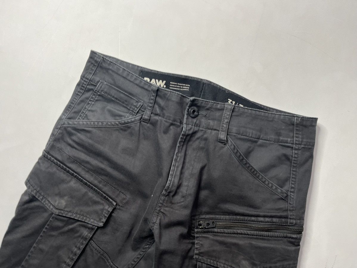 G-Star G Star Raw 3D cargo pants Size US 31 - 4 Thumbnail
