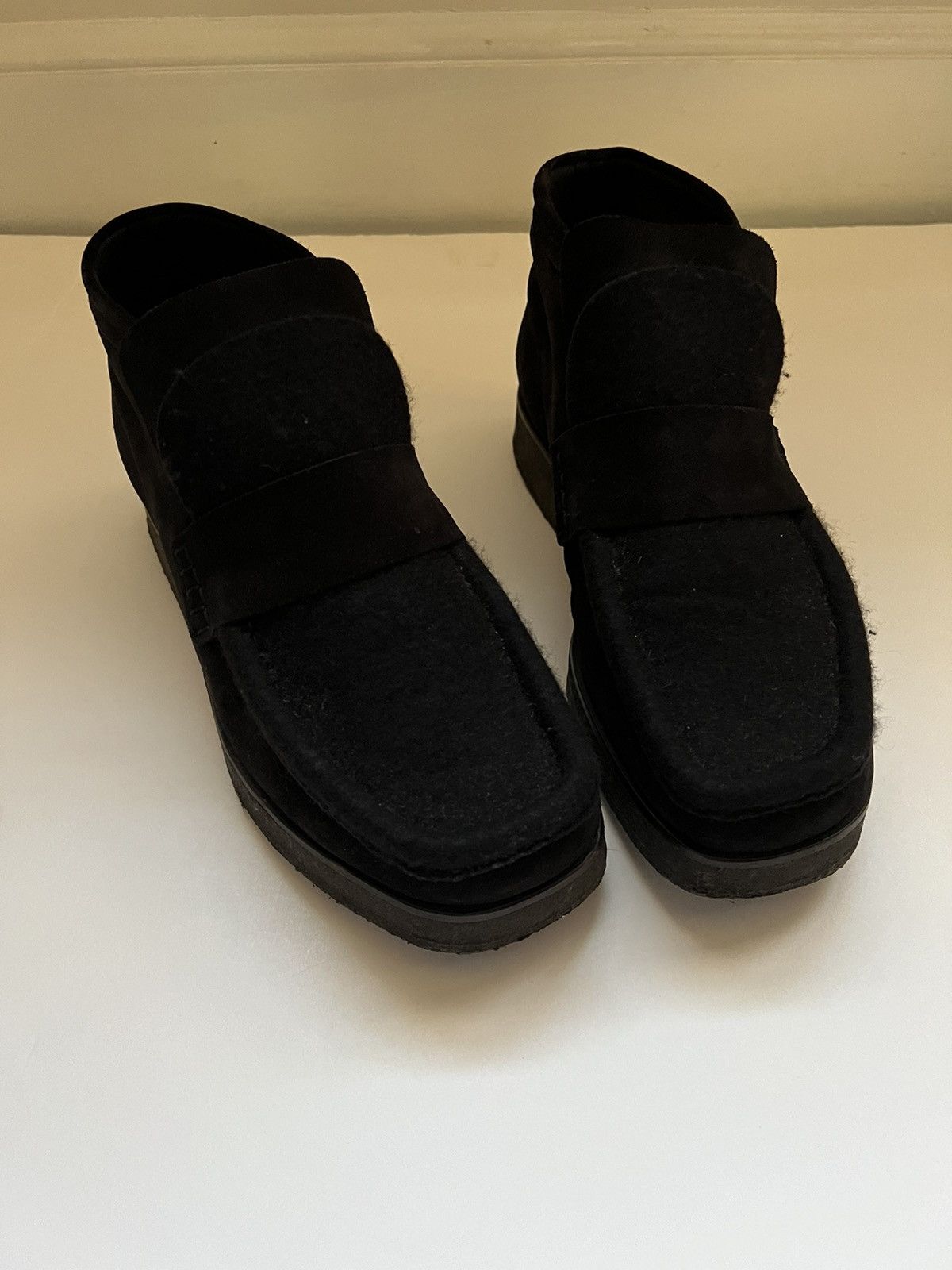 Acne Studios Acne Roony Boots Size US 7 / EU 40 - 1 Thumbnail