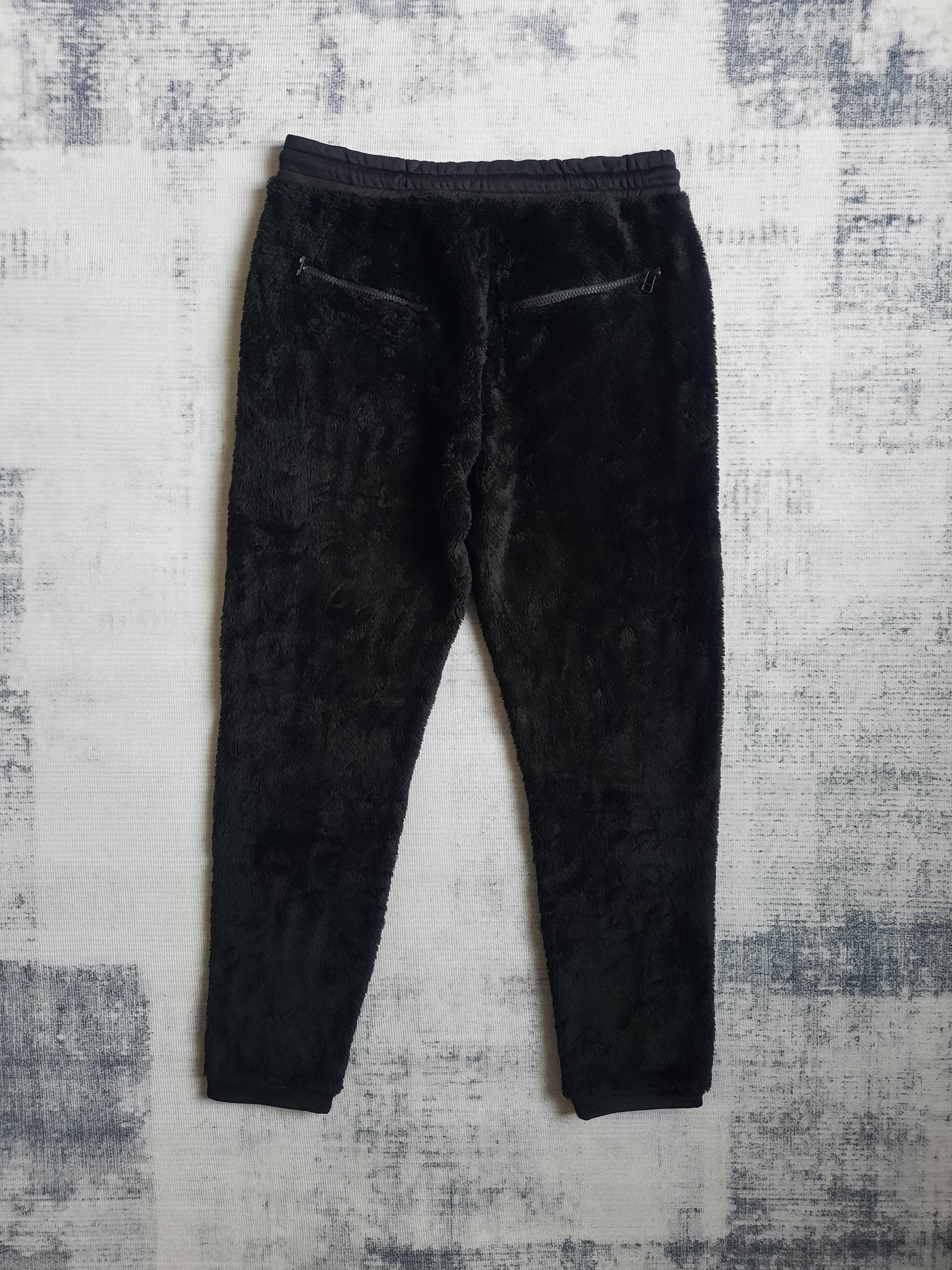 Fragment Design 🔥Uniform experiment x fragment design fleece sweat pants Size US 32 / EU 48 - 2 Thumbnail