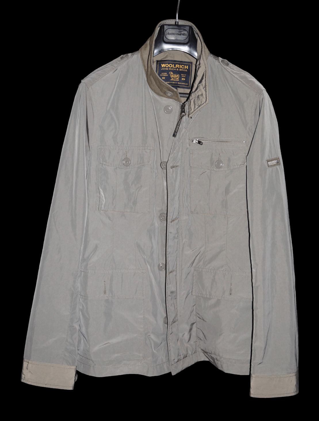 Woolrich Woolen Mills Woolrich men's light jacket size L Size US L / EU 52-54 / 3 - 1 Thumbnail