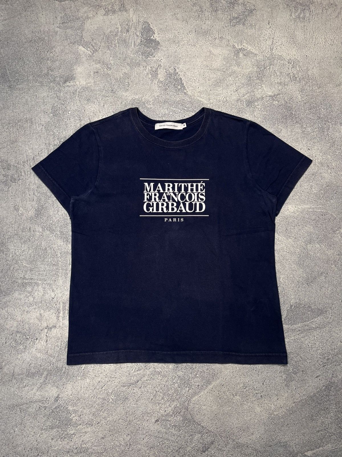Marithe + Francois Girbaud Marithe Francois Girbaud T-Shirt Size US M / EU 48-50 / 2 - 1 Thumbnail