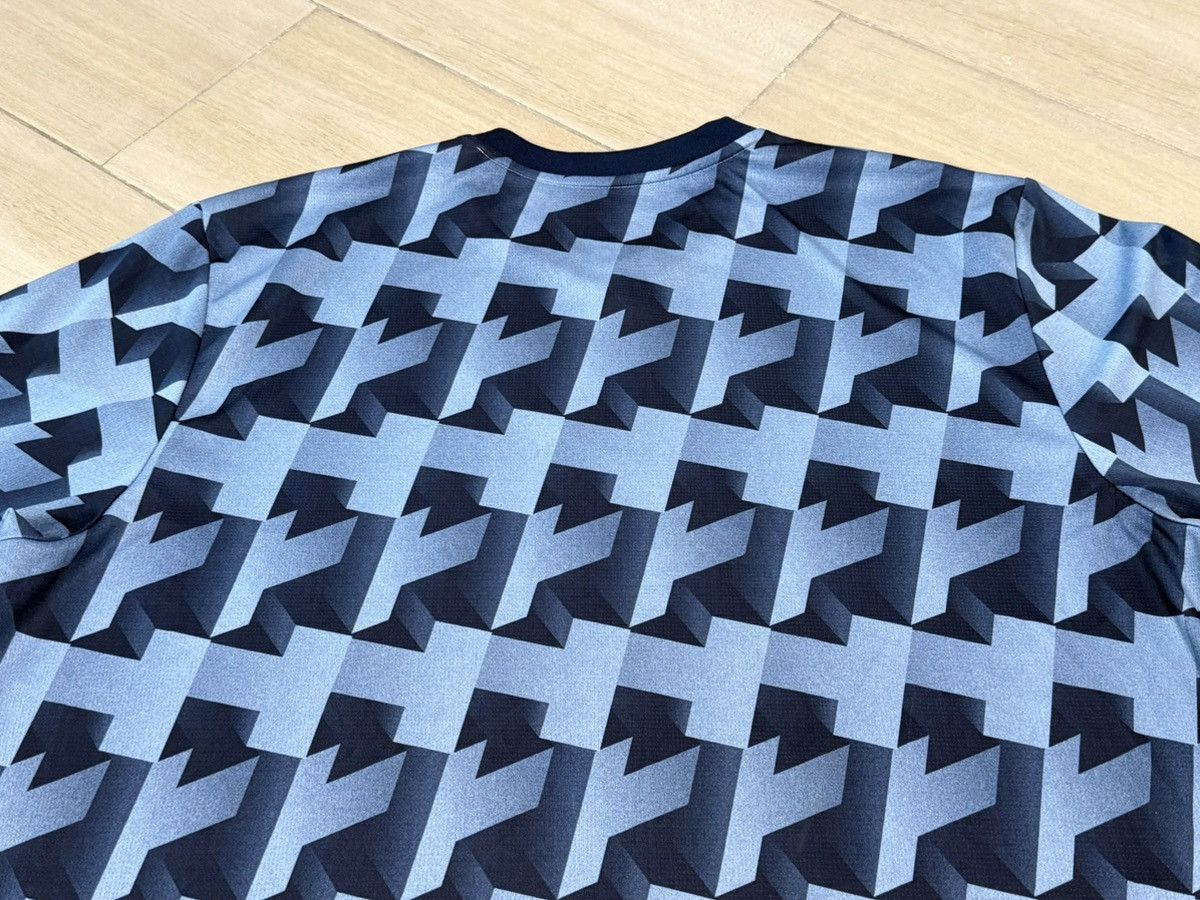 Adidas Adidas Tango Allover Print Soccer Jersey Size L Oversized Size US L / EU 52-54 / 3 - 5 Thumbnail