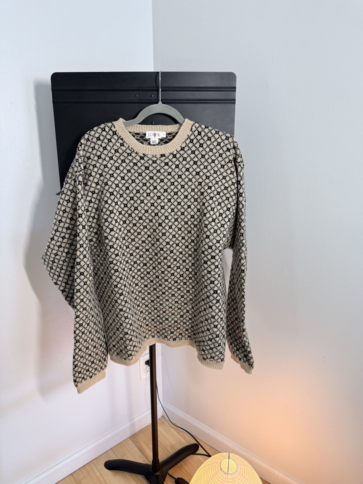 J.Crew Vintage J. Crew Sweater Size US L / EU 52-54 / 3 - 1 Thumbnail