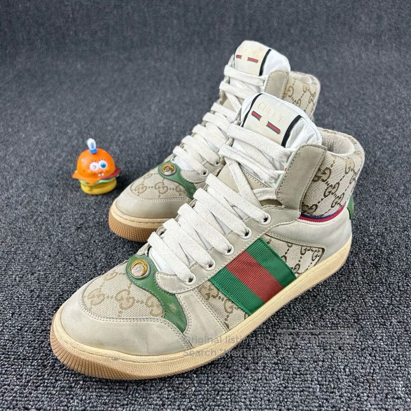Gucci Gucci Double G High. Size US 8.5 / EU 41-42 - 1 Thumbnail