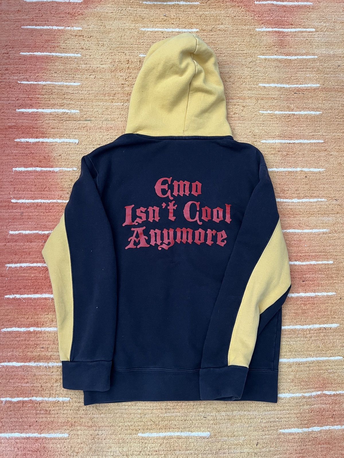 Band Tees Sunny Day Real Estate Diary Album 1994 Emo faded Hoodie Size US L / EU 52-54 / 3 - 2 Thumbnail