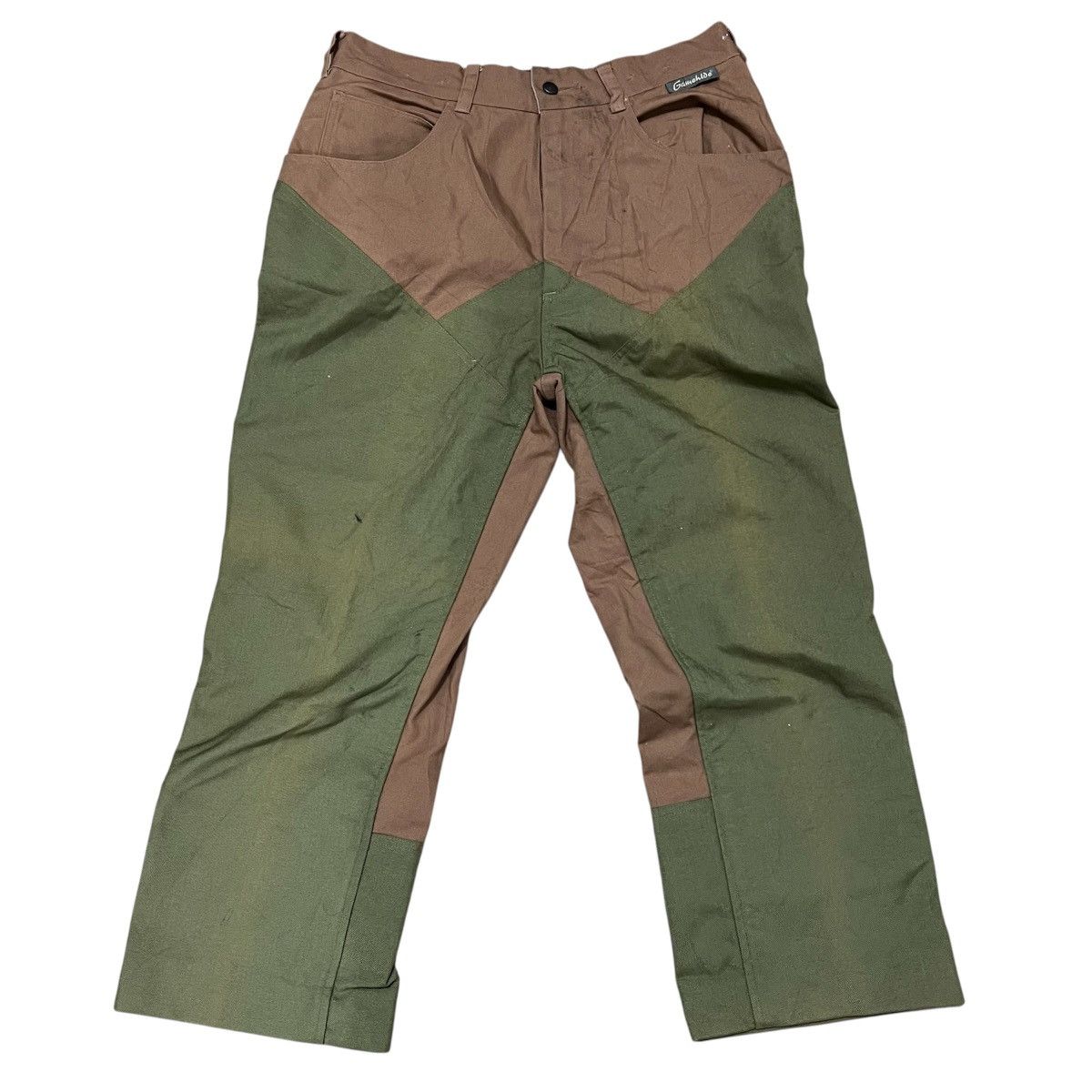 Vintage Gamehide hunting wear pants Size US 32 / EU 48 - 1 Thumbnail