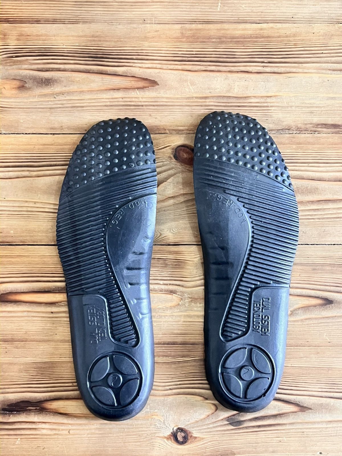 Rick Owens Drkshdw Rick Owens DRKSHDW Ramones Size US 8.5 / EU 41-42 - 8 Thumbnail
