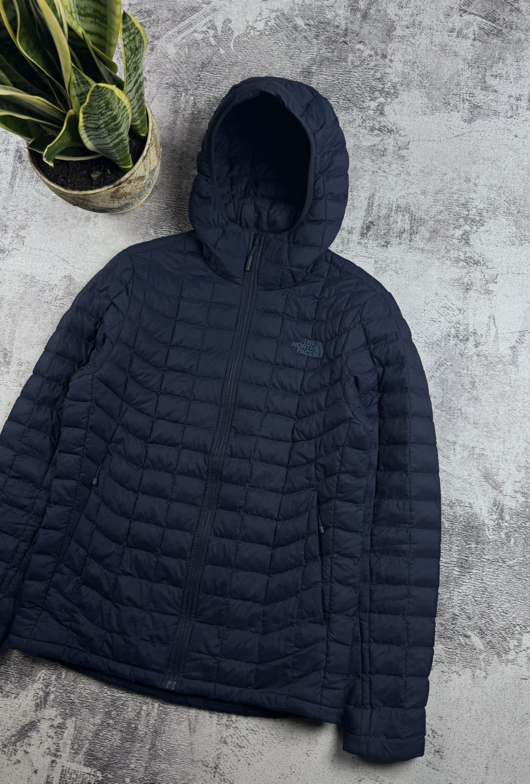 The North Face The North Face HyVent Thermoball Hoodie Puffer Down Jacket Size US S / EU 44-46 / 1 - 3 Thumbnail