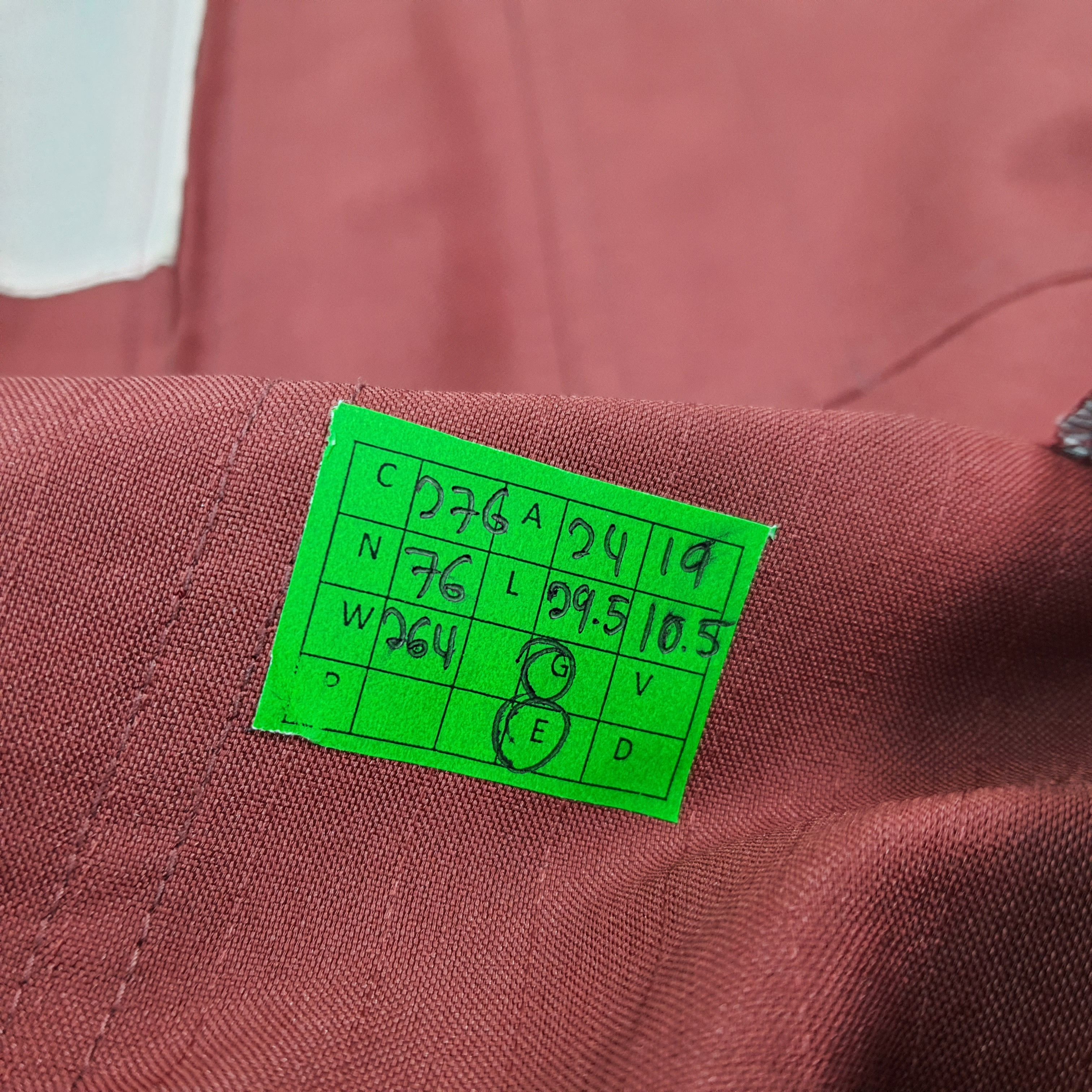 Japanese Brand Vintage 7 Eleven Japan Staff Uniform Jacket C276N76 Size US L / EU 52-54 / 3 - 7 Thumbnail