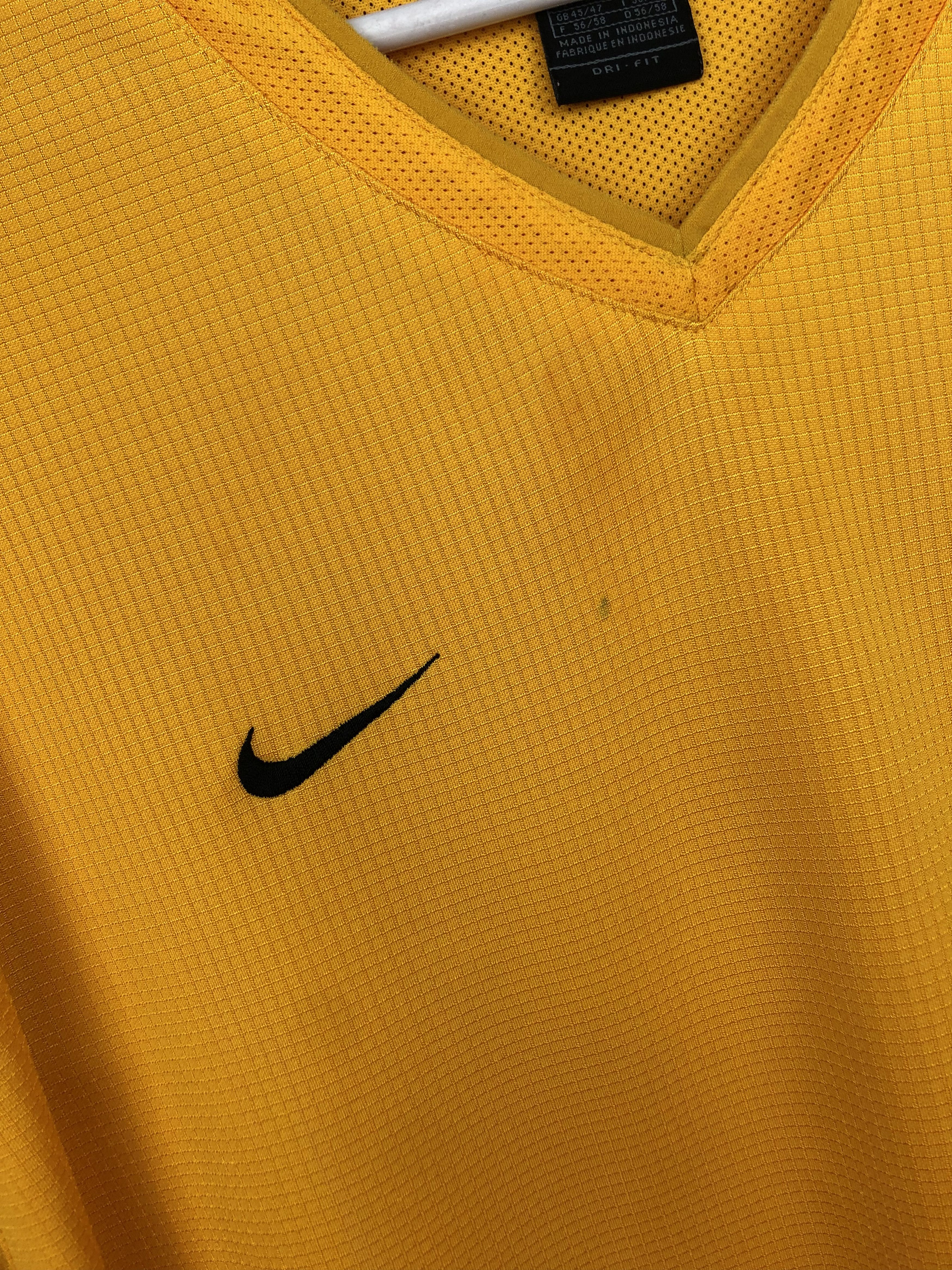 Nike Vintage Nike Juventus Football Shirt Train Soccer Jersey Size US XL / EU 56 / 4 - 3 Thumbnail