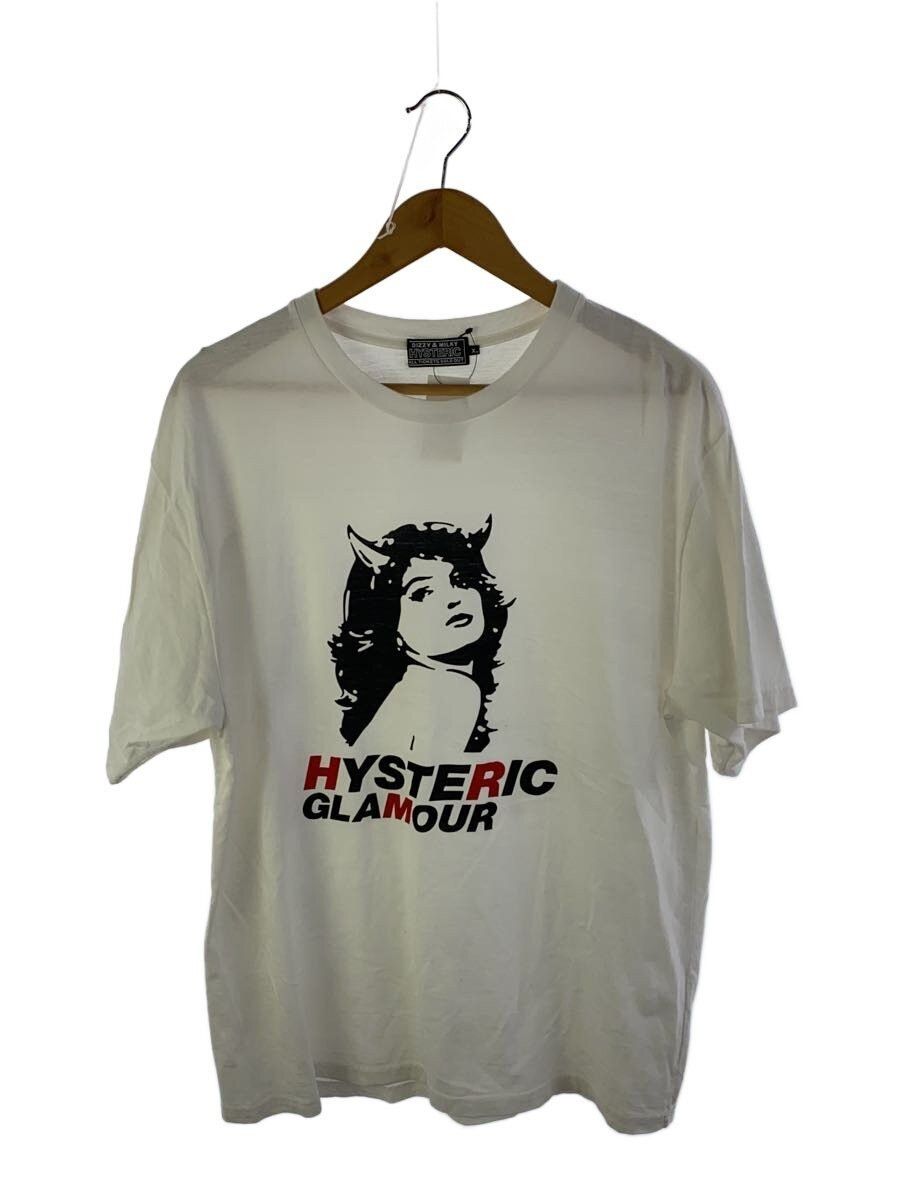 Hysteric Glamour Hysteric Girl Devil Tee Size US XL / EU 56 / 4 - 1 Thumbnail