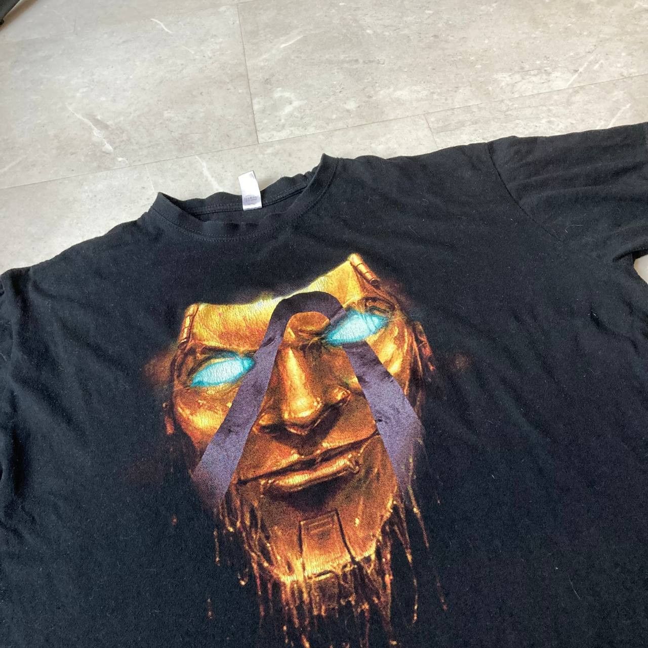 Playstation Borderlands Action Shooter Video Game Xbox Tee Size US XL / EU 56 / 4 - 2 Thumbnail