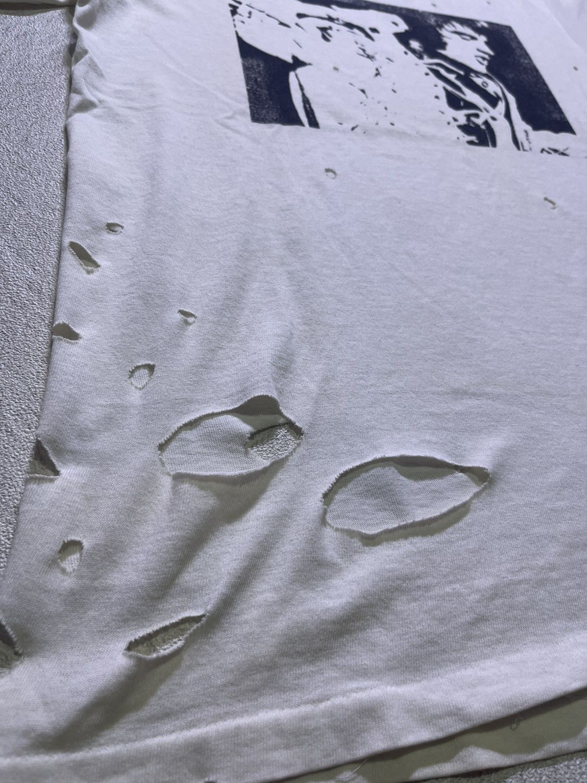 Hysteric Glamour HYSTERIC GLAMOUR ELVIS short sleeve t-shirt Size US M / EU 48-50 / 2 - 3 Thumbnail