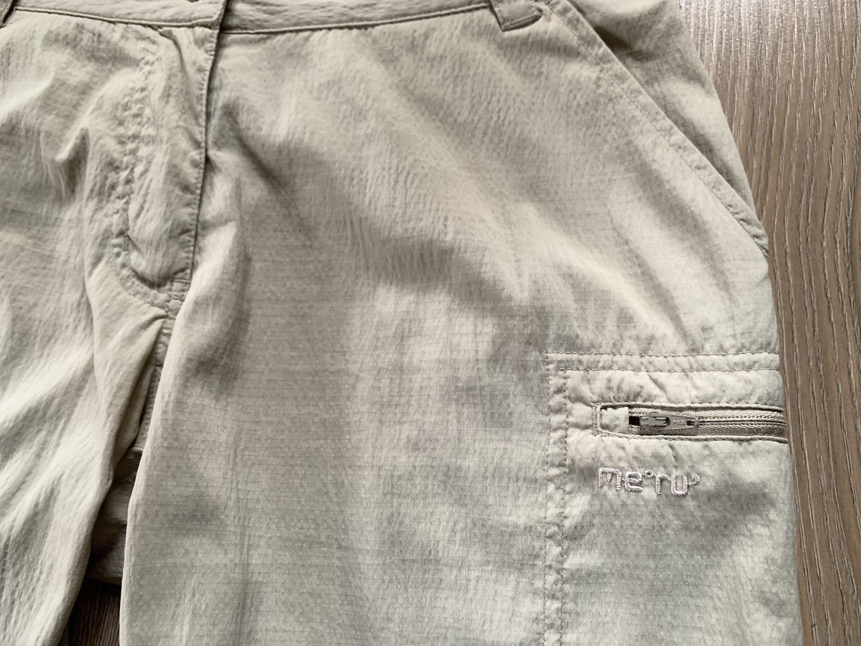 Other Womens Me Ru Outdoor Transformer Trekking Pants Shorts Size 27" / US 4 / IT 40 - 5 Thumbnail