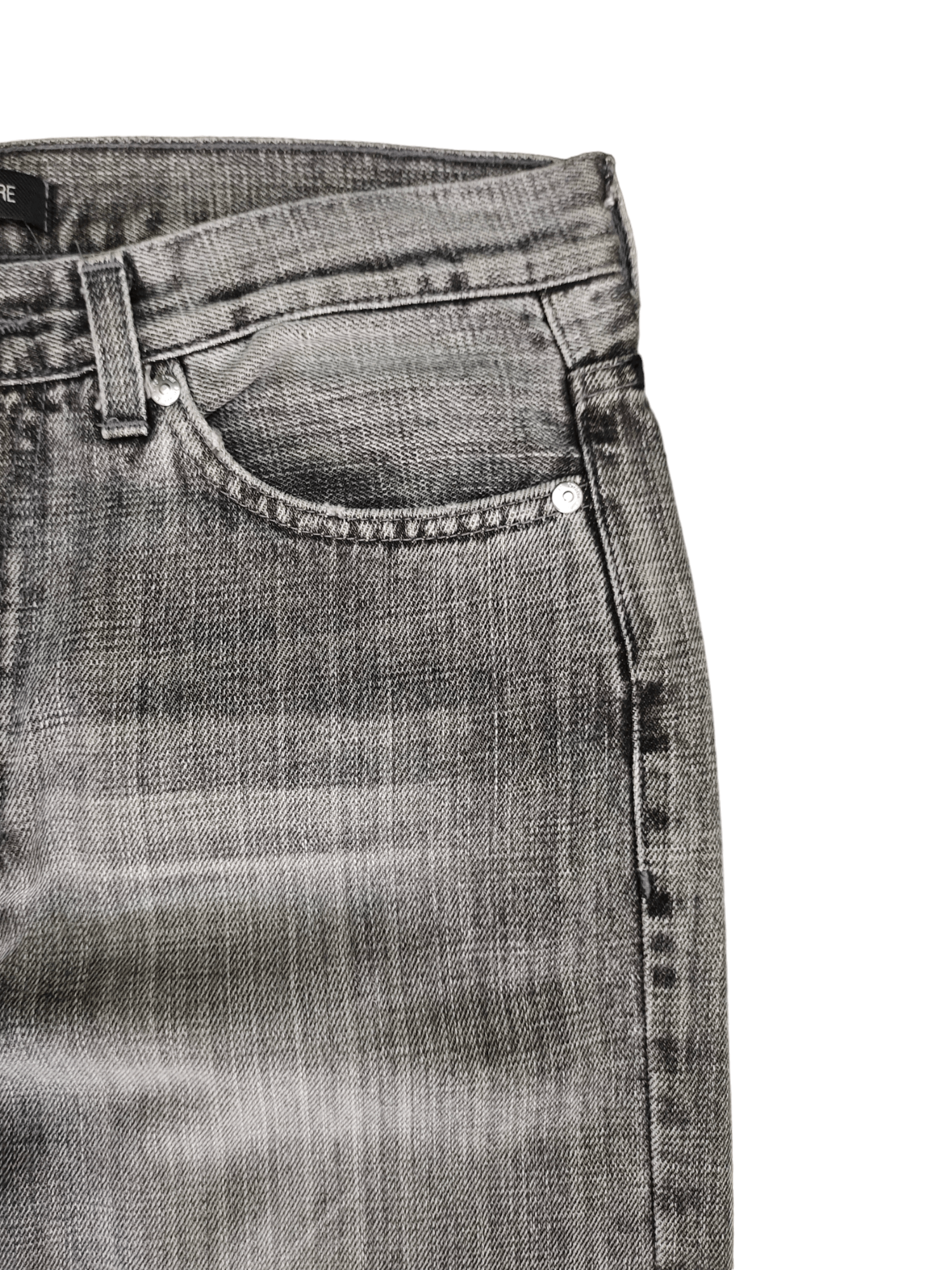 Versace Jeans Couture Wide Leg Jeans Versace Jeans Couture Denim Loose Leg 90s Size US 32 / EU 48 - 3 Thumbnail