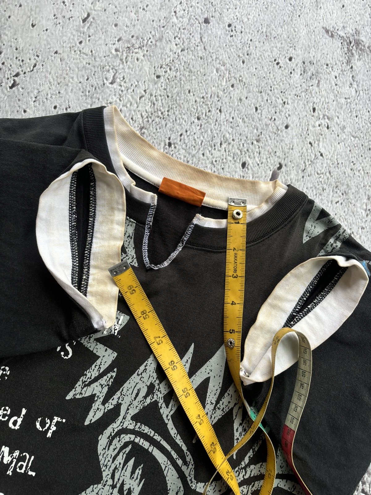 Seditionaries Y2k mischievous punk style tshirt Size US M / EU 48-50 / 2 - 11 Thumbnail
