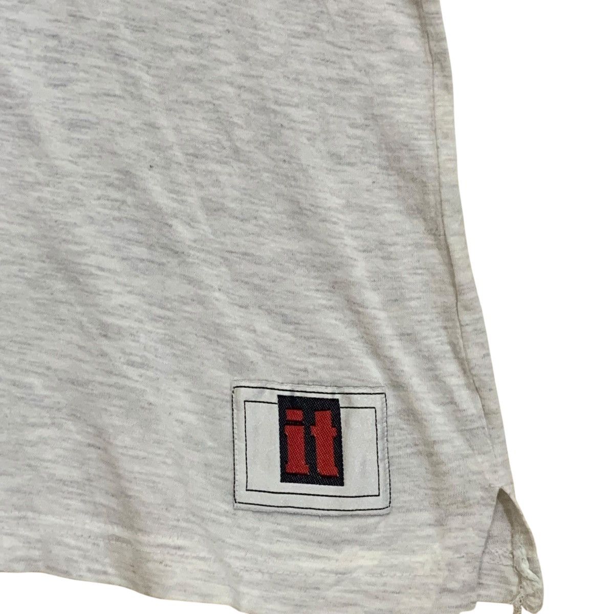 Quiksilver Vintage 90s Eden Club Europe Surfboards Big Logo Tee Size US M / EU 48-50 / 2 - 10 Thumbnail
