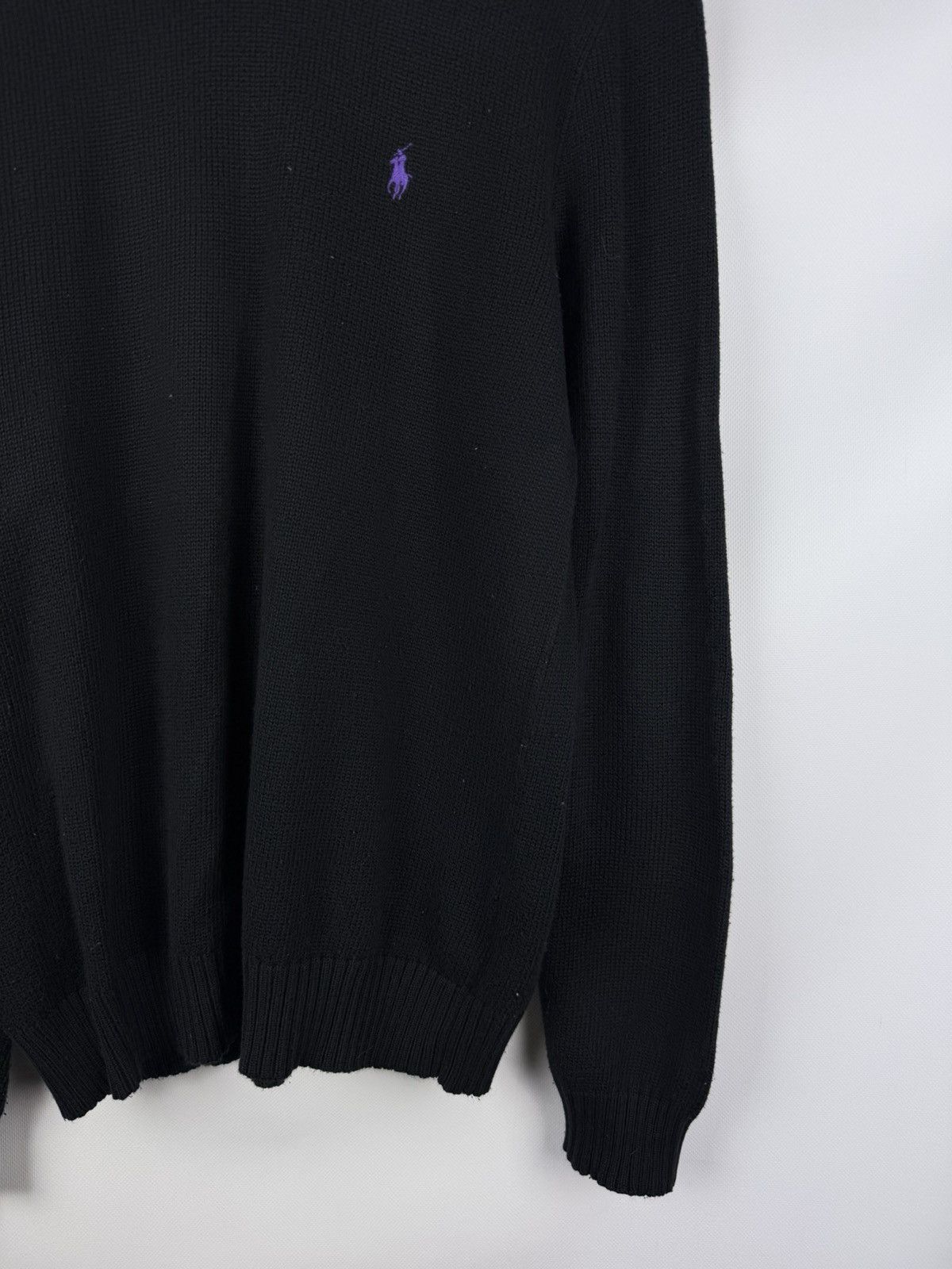 Polo Ralph Lauren Polo By Ralph Lauren Crewneck Cotton Knit Sweater Pullover Size US S / EU 44-46 / 1 - 6 Thumbnail
