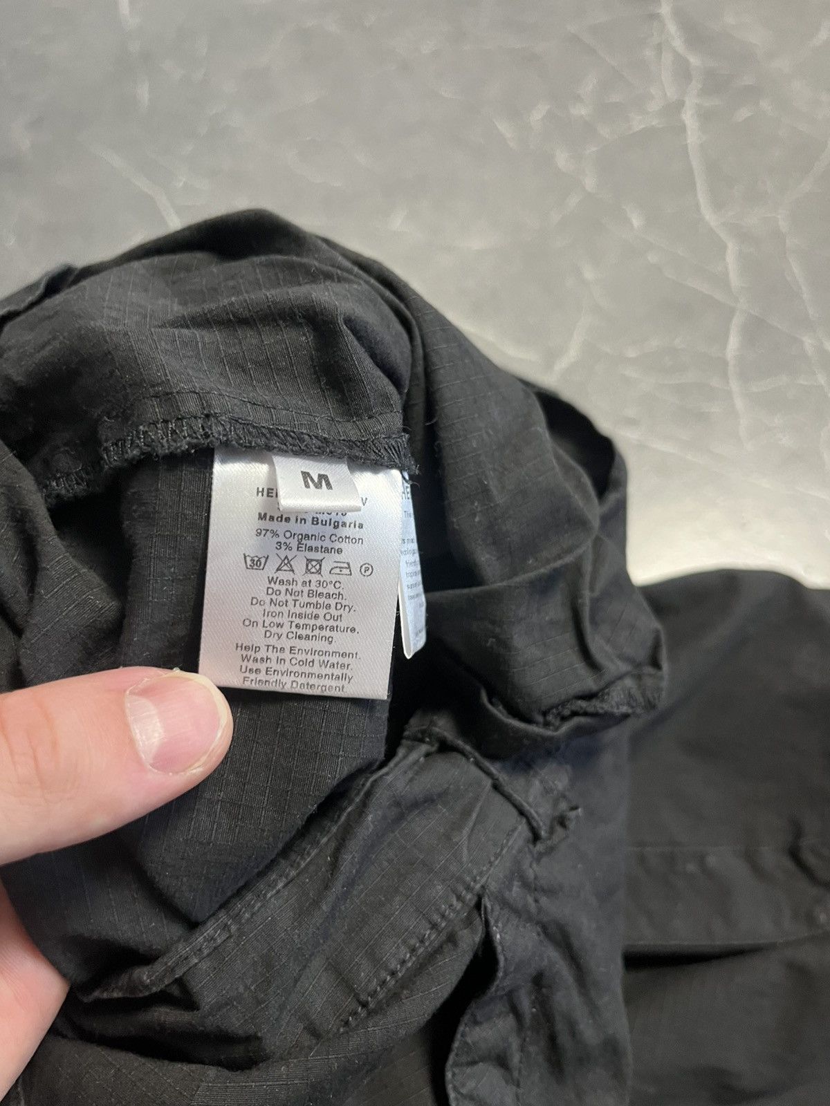 Henrik Vibskov Henrik Vibskov cargo mens pants Size US 32 / EU 48 - 7 Thumbnail