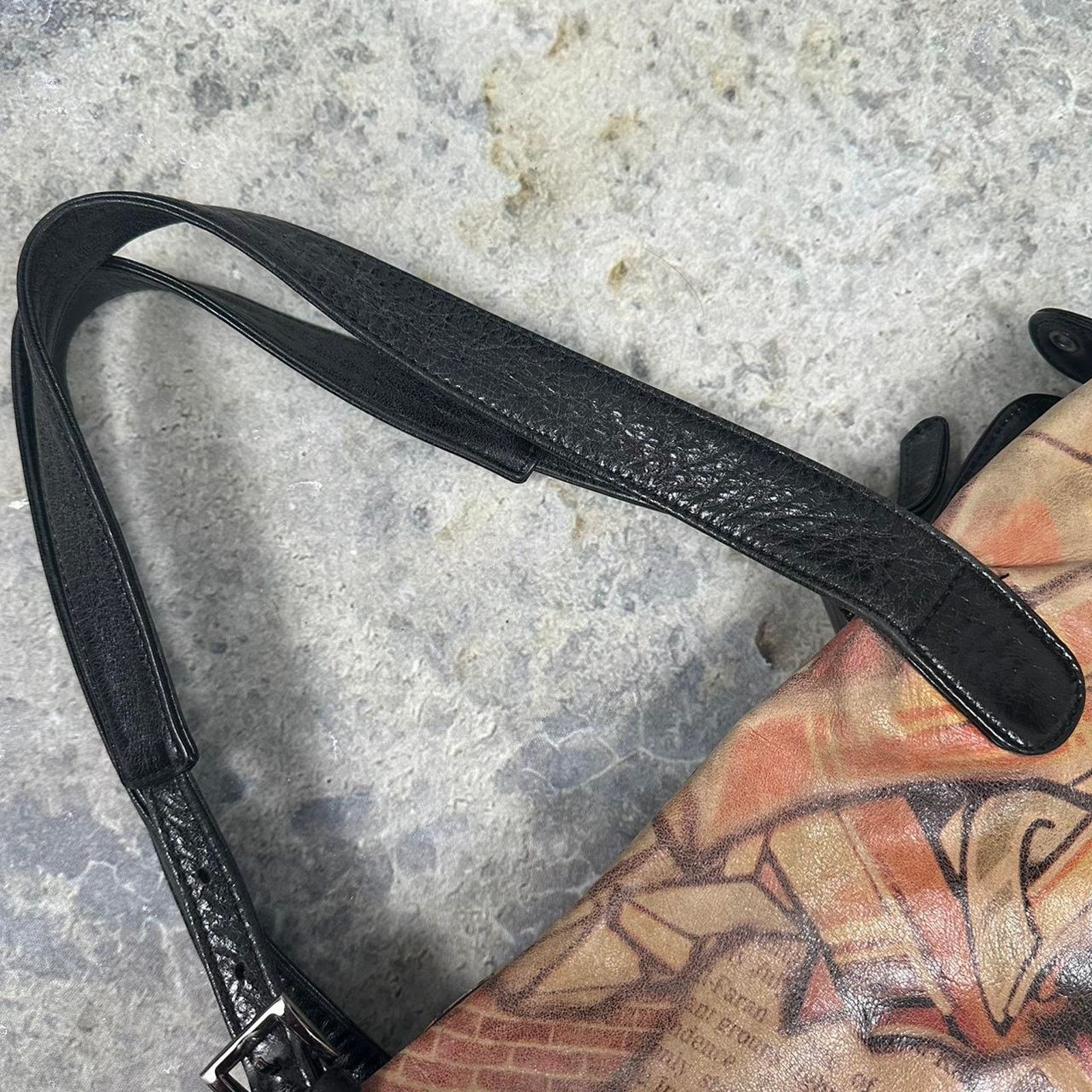 Other Vintage graffiti bag crackclu888 Size ONE SIZE - 7 Thumbnail