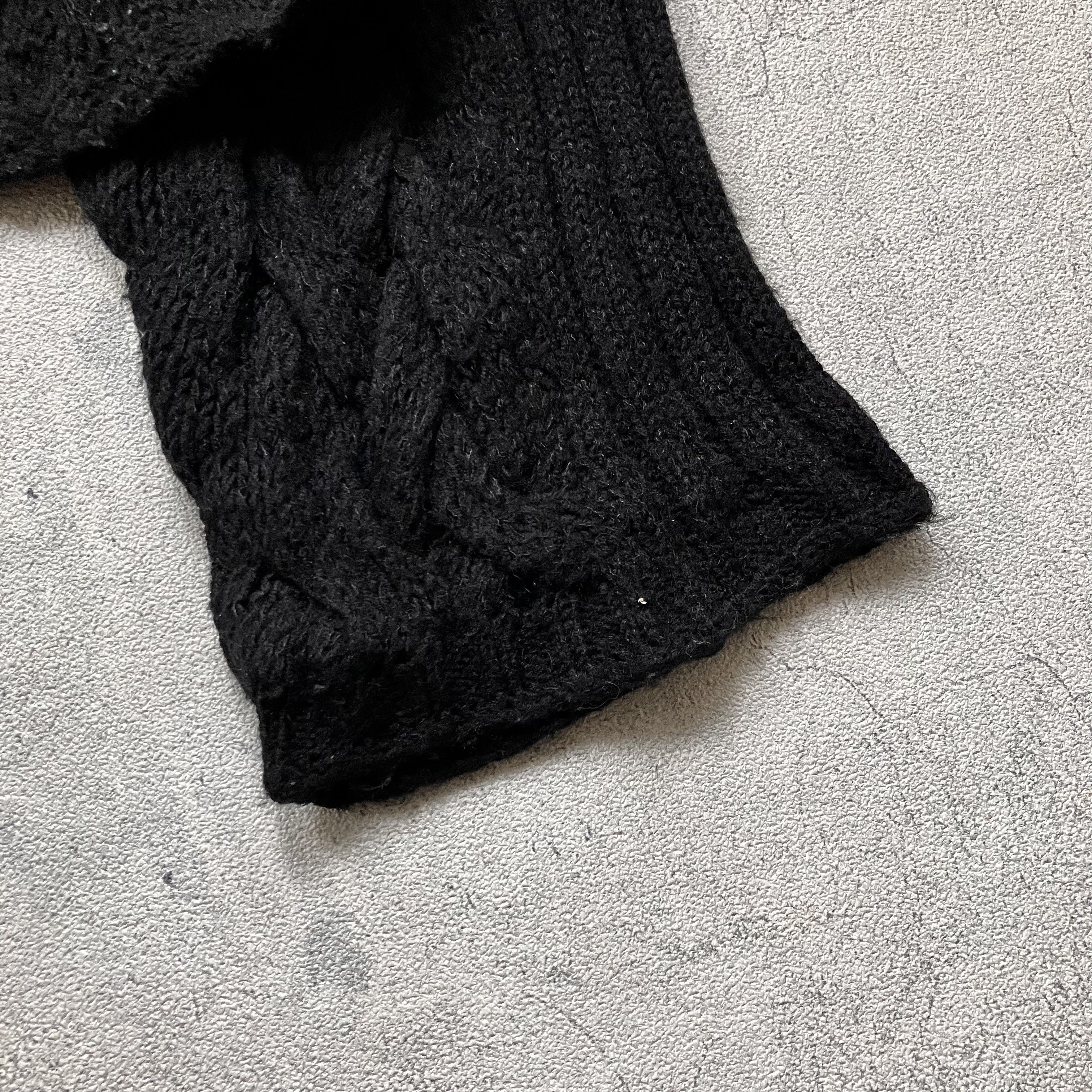 Emporio Armani Armani Jeans vintage cropped seamless knitted sweaters Size US M / EU 48-50 / 2 - 8 Thumbnail
