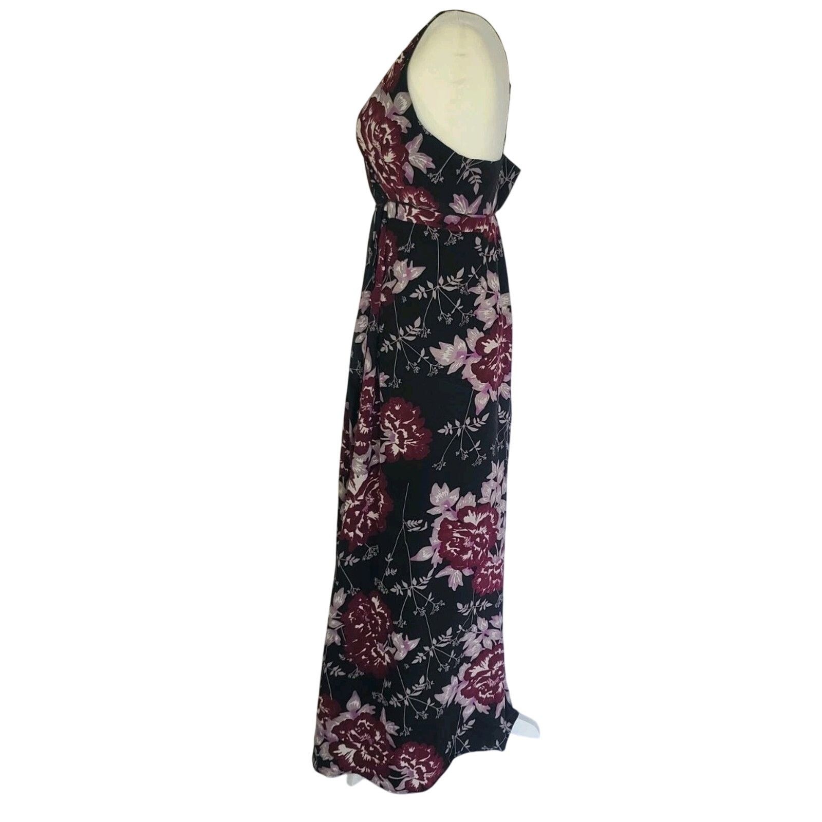 Other New Yumi Kim Silk Rose Ella Rush Hour Maxi Dress Medium Size M / US 6-8 / IT 42-44 - 7 Thumbnail