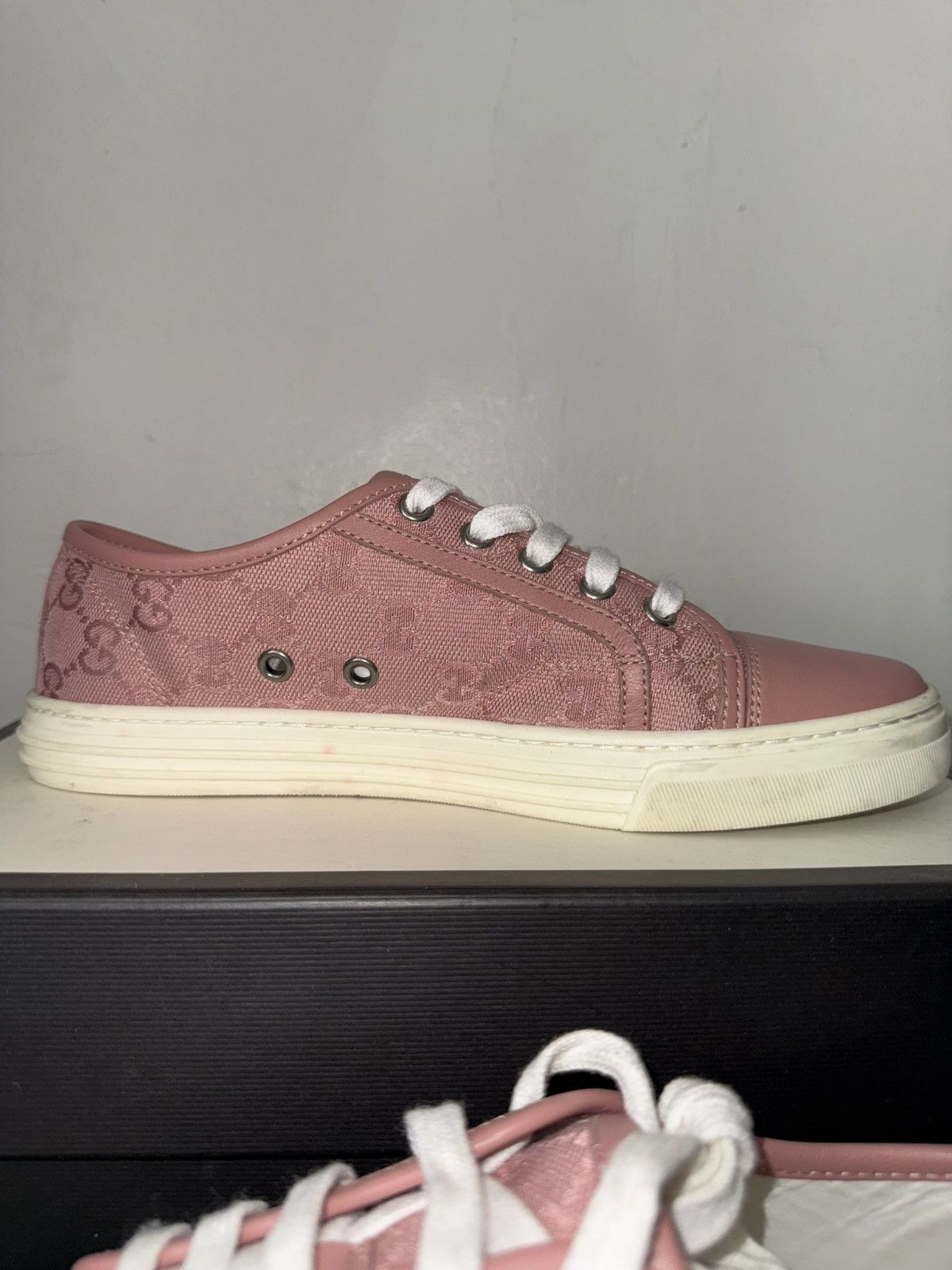 Gucci Gucci Low-top’s (Women’s) Size US 7 / IT 37 - 7 Thumbnail