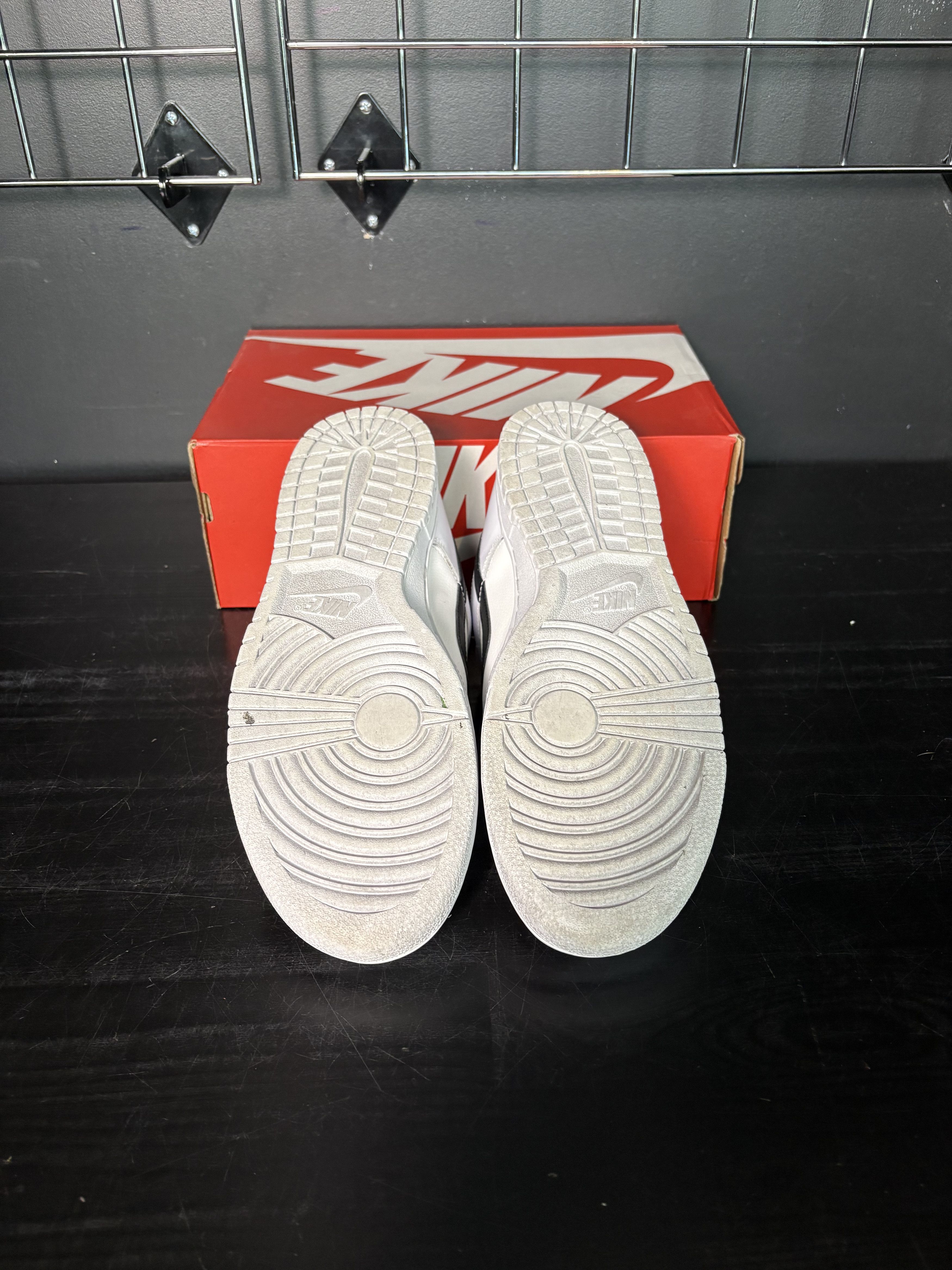 Nike Nike Dunk Low "Reverse Panda" **PRE-OWNED** - Size 11.5 Size US 11.5 / EU 44-45 - 5 Thumbnail