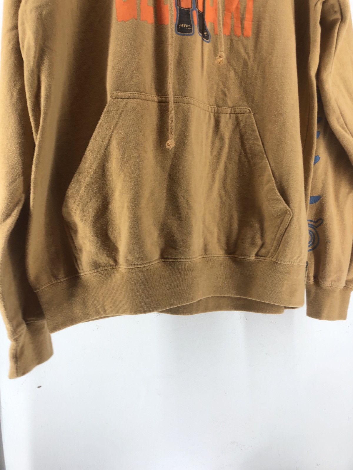 Japanese Brand × Vintage Vintage Y2K Naruto Hoodie Size US XL / EU 56 / 4 - 8 Thumbnail