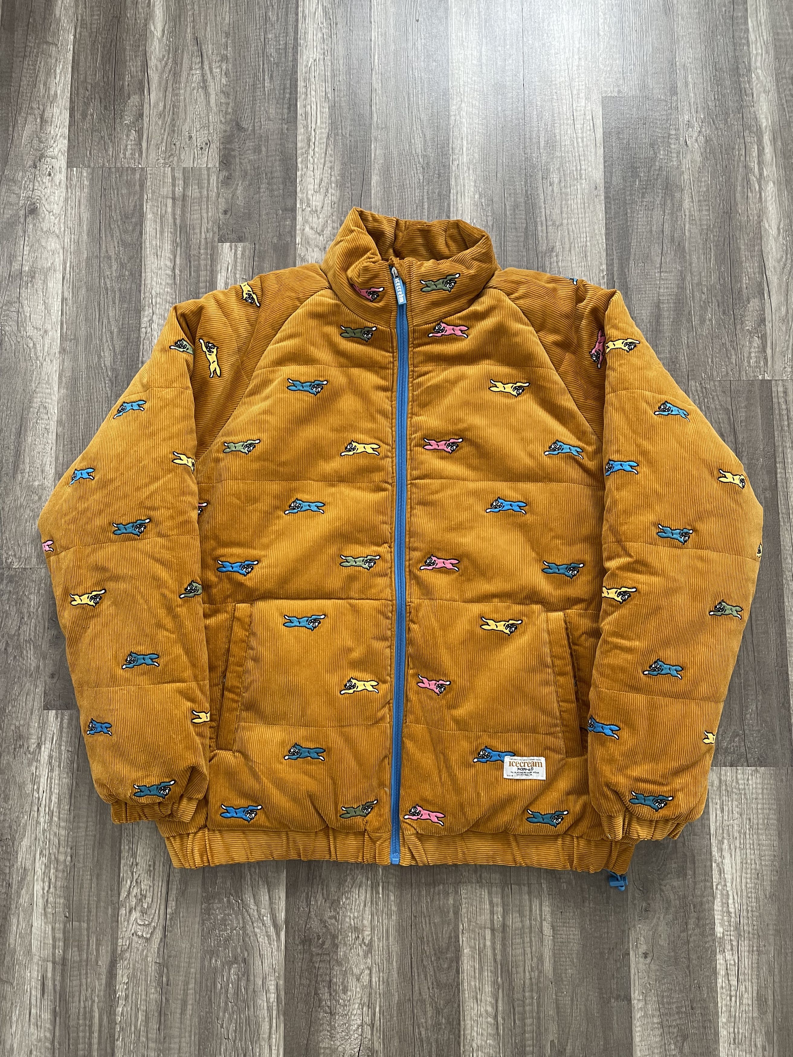 Icecream Billionaire Boys Club Icecream Rook Jacket Size US XL / EU 56 / 4 - 1 Thumbnail
