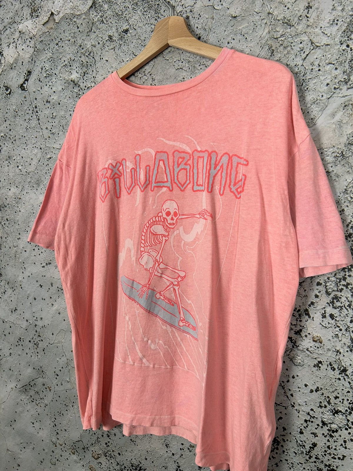 Billabong Vintage Billabong Surf Style Skateboards Tour Tee Hype Y2K Size US XS / EU 42 / 0 - 2 Thumbnail