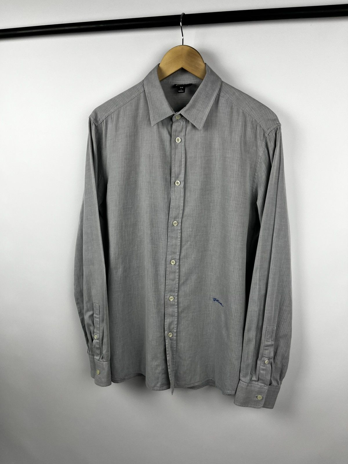 Just Cavalli Just Cavalli button shirt size 54 Size US L / EU 52-54 / 3 - 5 Thumbnail