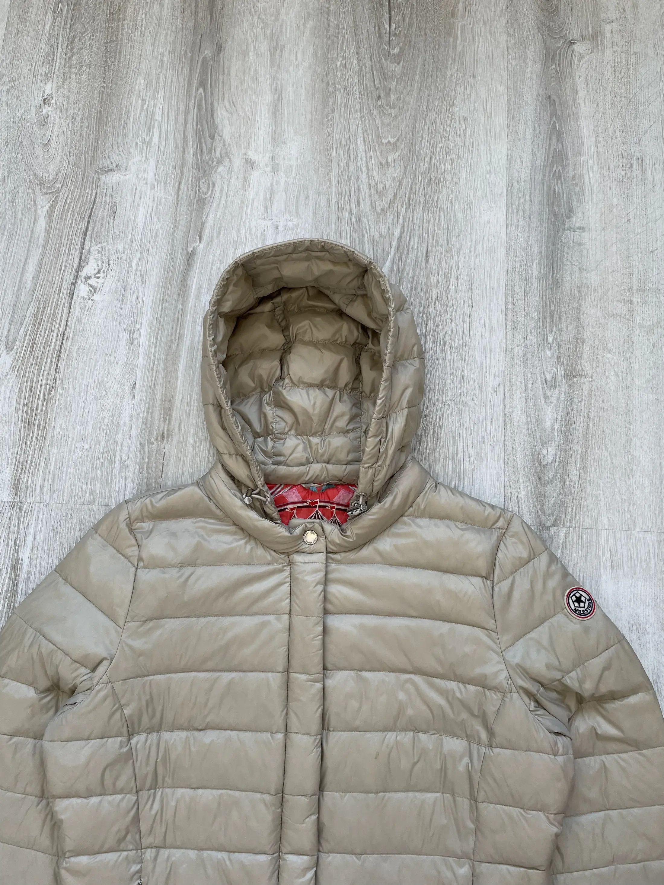 Milestone Milestone Down Duck Women's Jacket Size M / US 6-8 / IT 42-44 - 5 Thumbnail