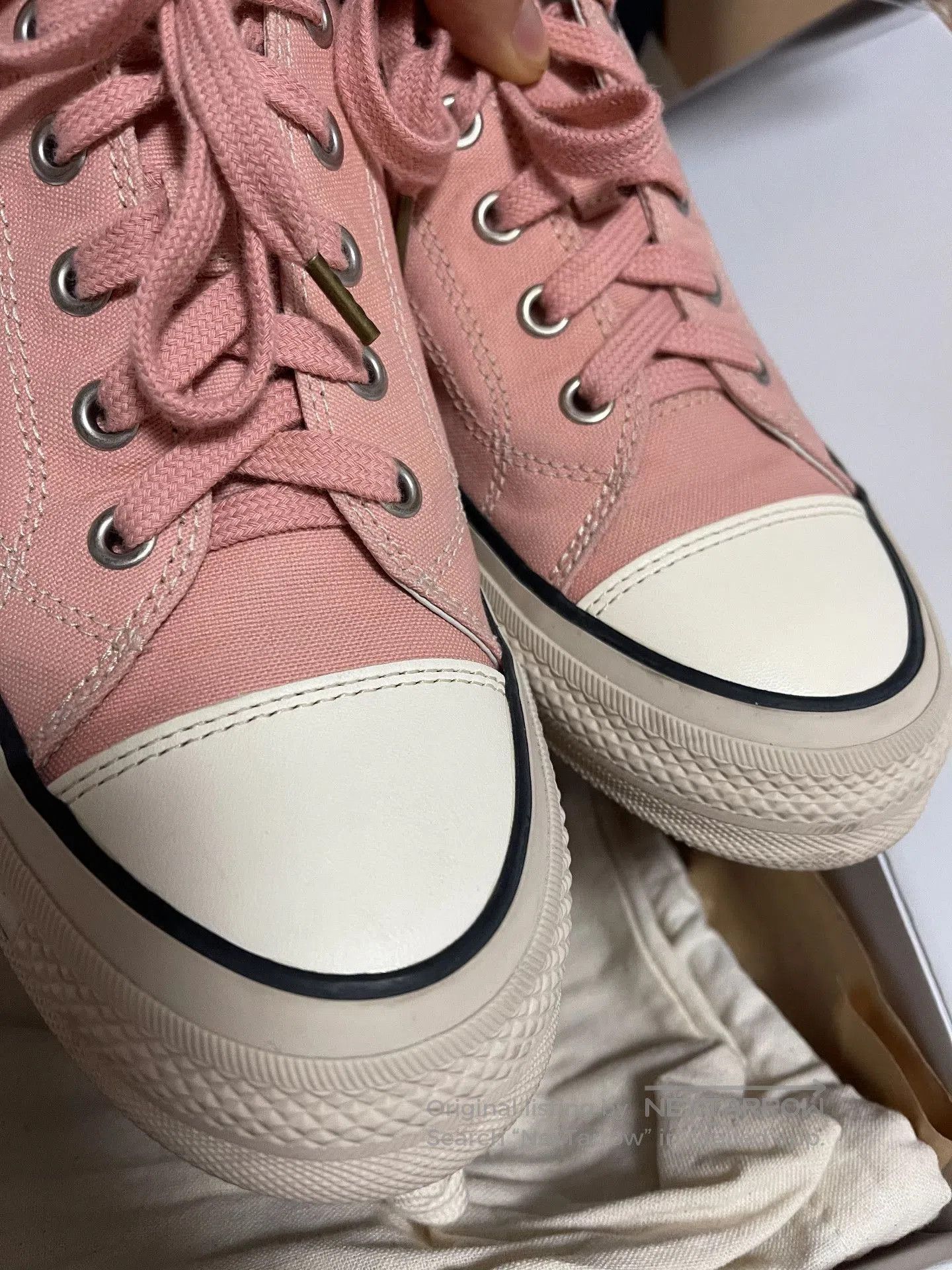 Visvim Visvim 24AW SKAGWAY L.T. LO CANVAS. Size US 8.5 / IT 38.5 - 3 Thumbnail