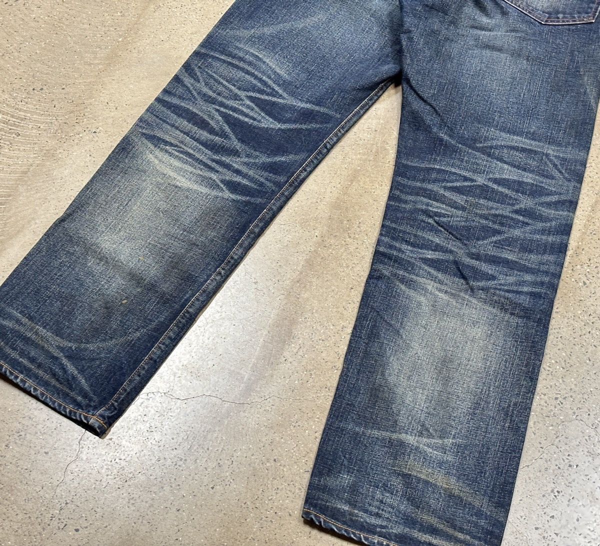 RRL Ralph Lauren RRL Double RL 5P Vintage five Pokects W32L32 Size US 32 / EU 48 - 7 Thumbnail